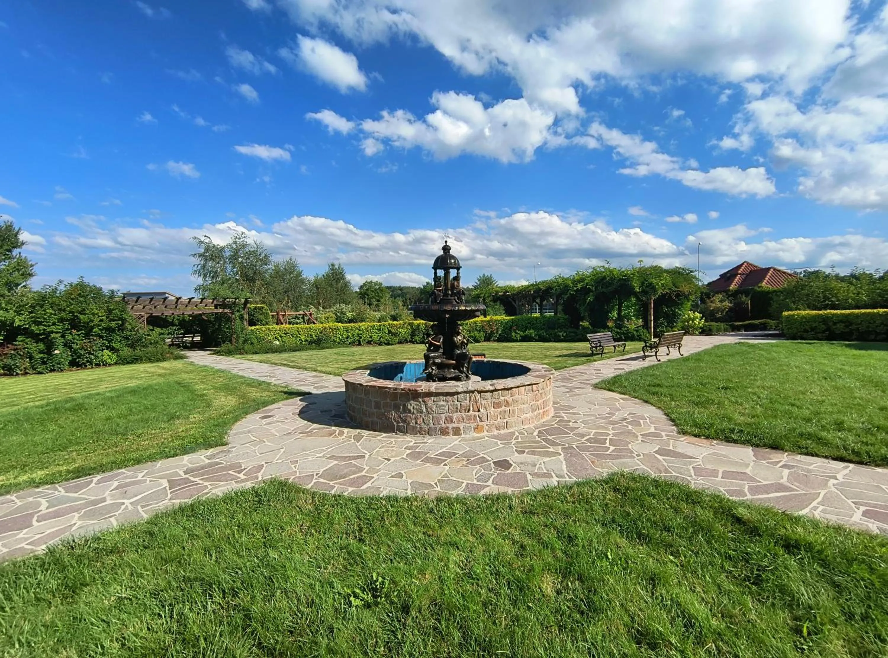 Nearby landmark in Hotel Kasztel