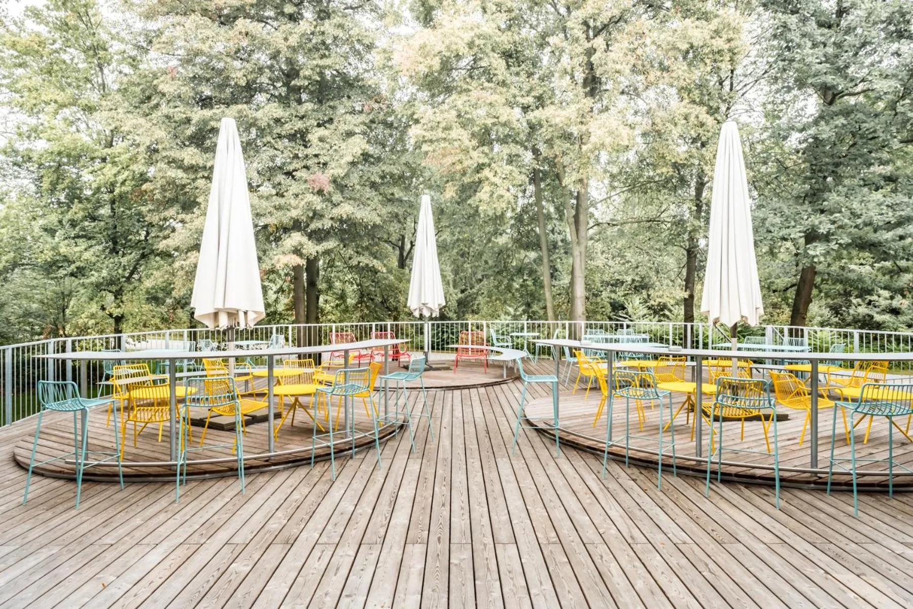 Balcony/Terrace in Airbase Hotel