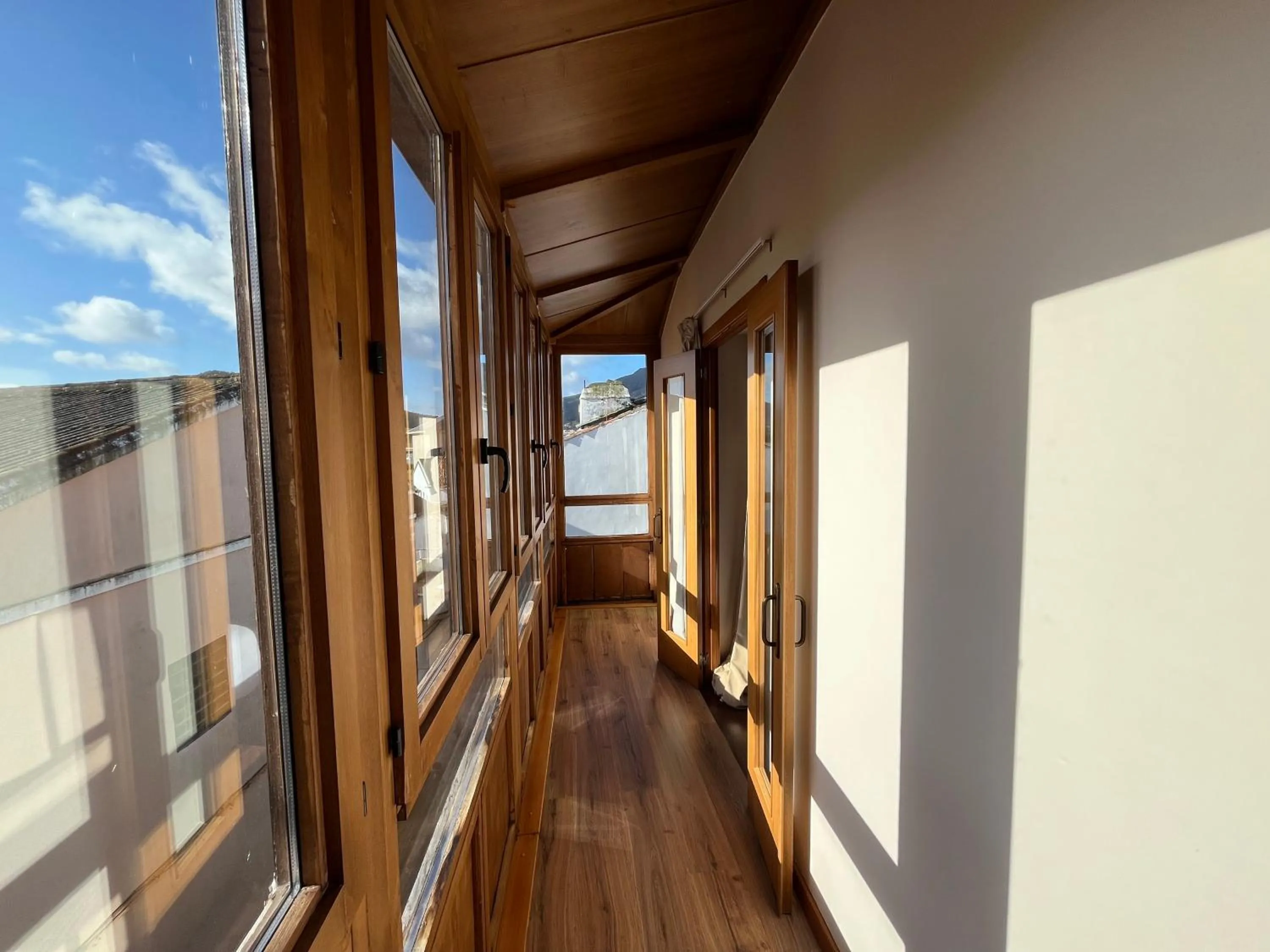 Day in Hotel Cabo Ortegal