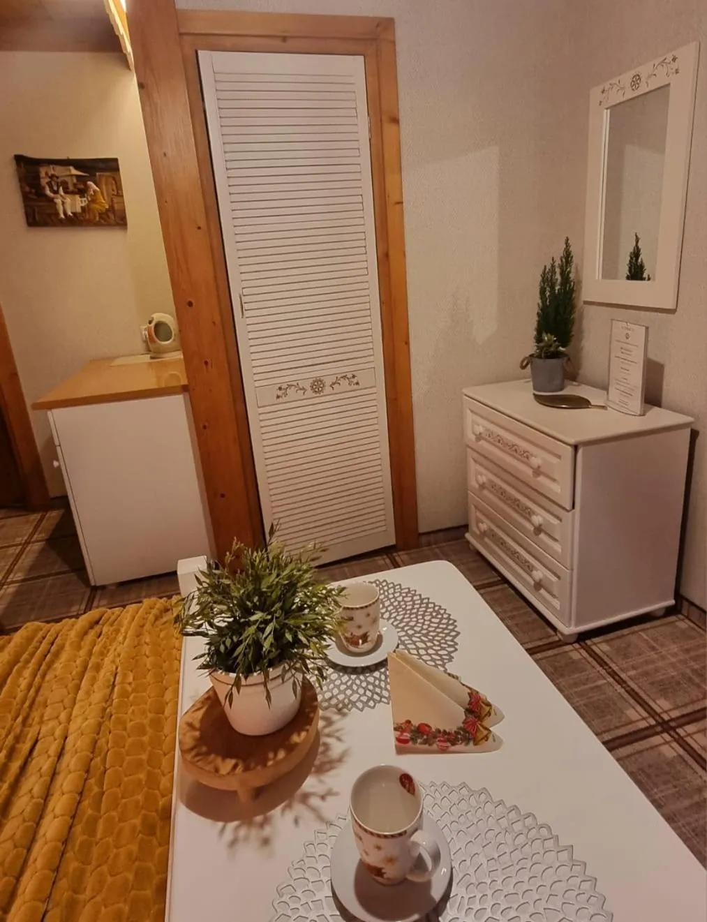 Bed in Willa Góralsko Riwiera