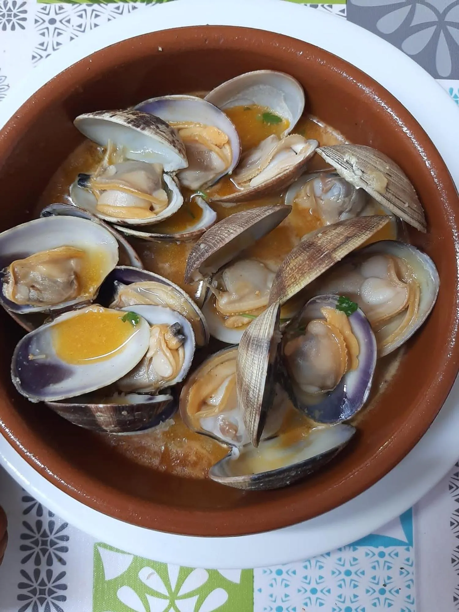 Restaurant/places to eat in Hotel Restaurante el Fornon