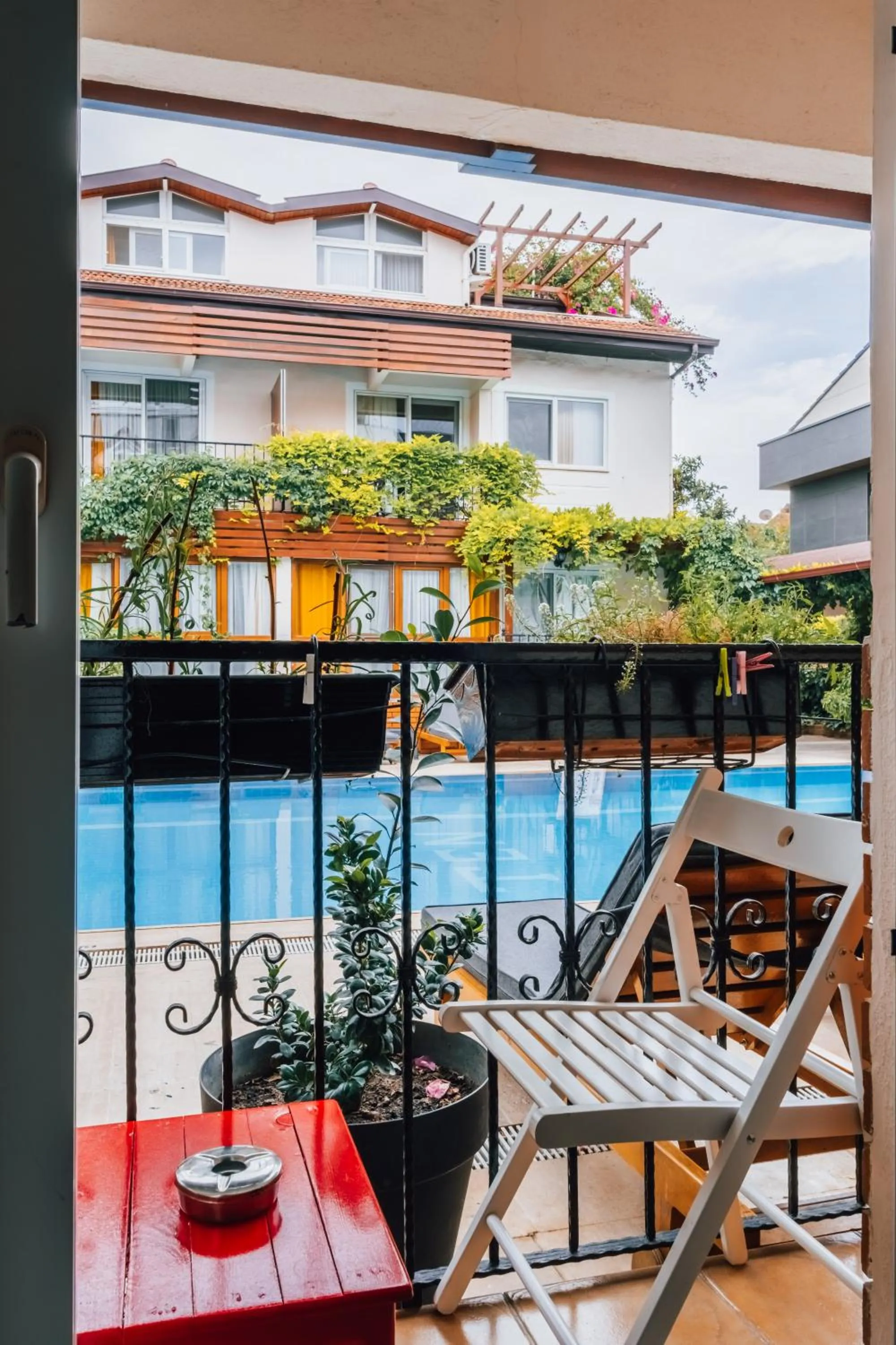 View (from property/room) in Ten Apart Hotel