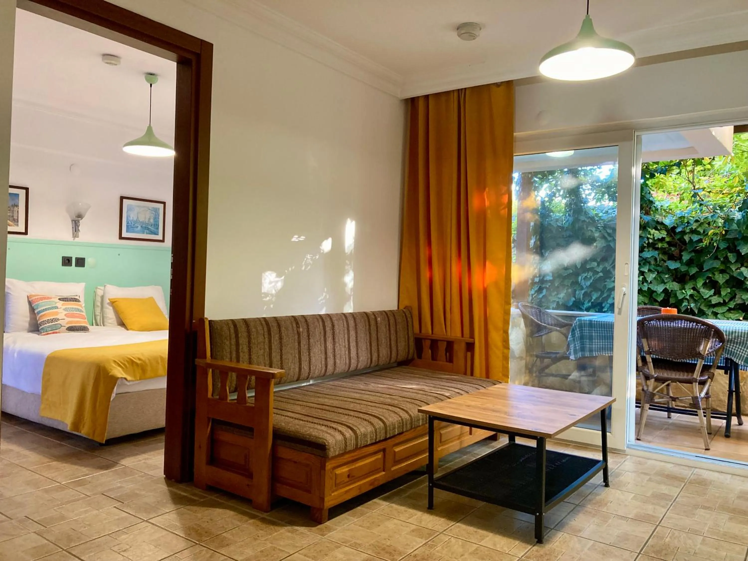 Apartment - Ground Floor in Ten Apart Hotel