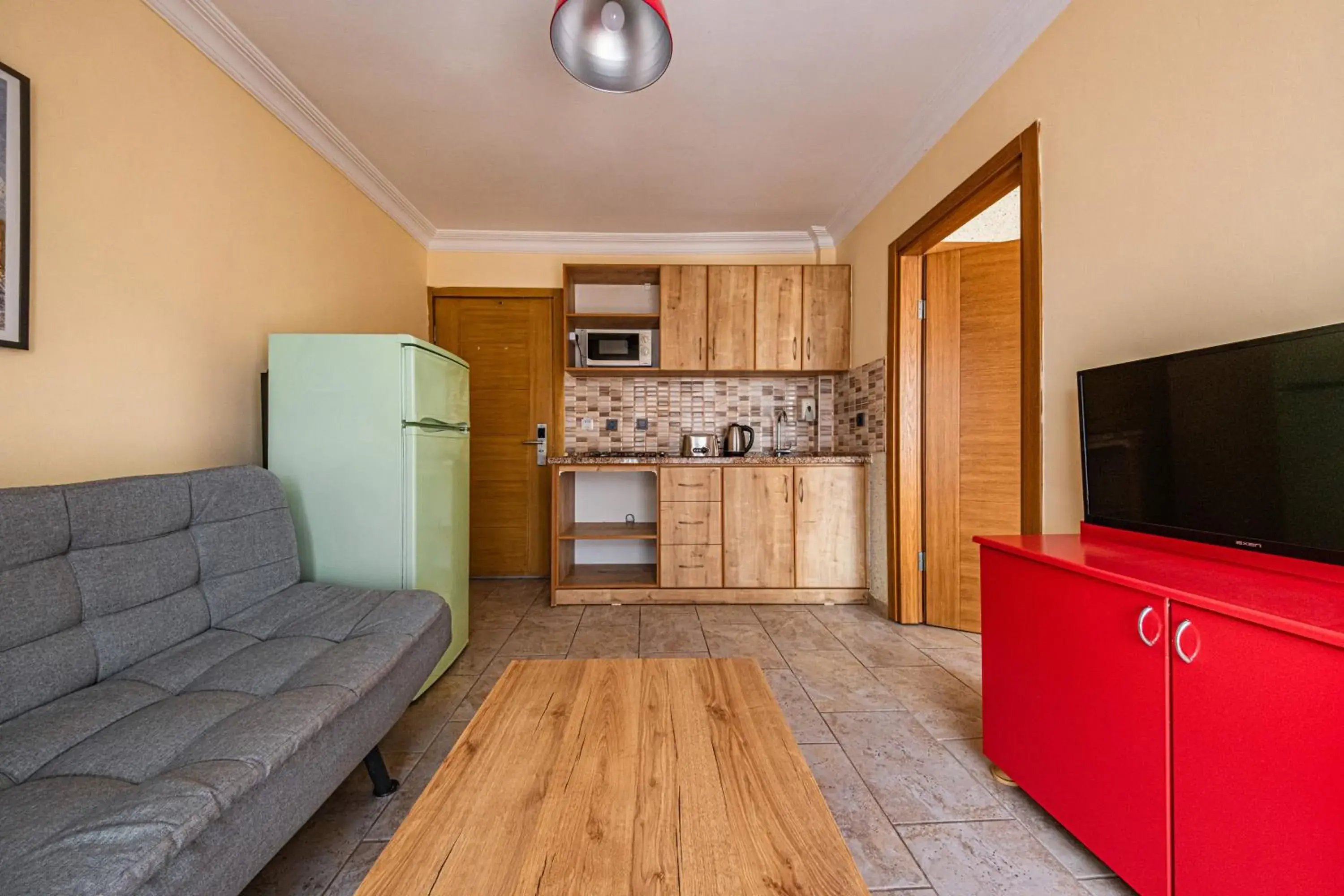 Apartment with Pool View in Ten Apart Hotel Apartment with Pool View in Ten Apart Hotel