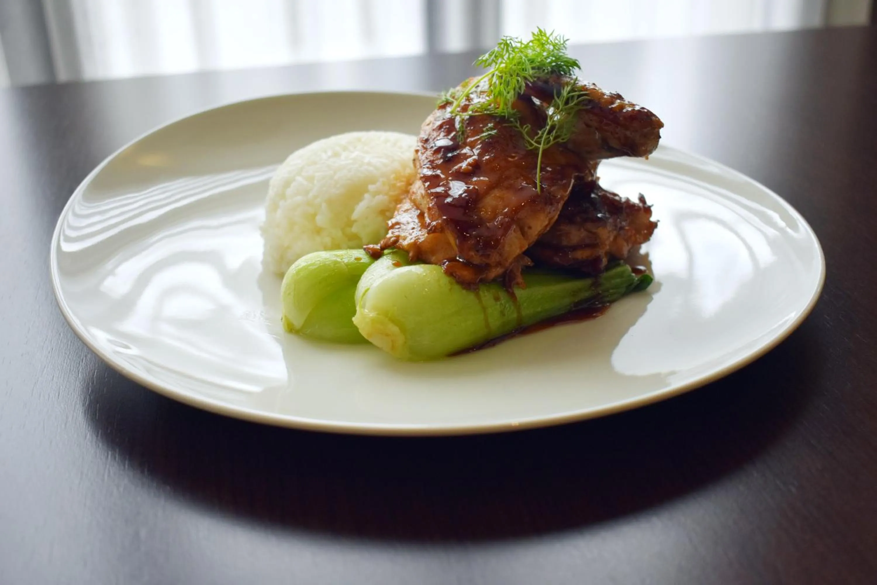 Restaurant/places to eat in Holiday Inn Parramatta by IHG