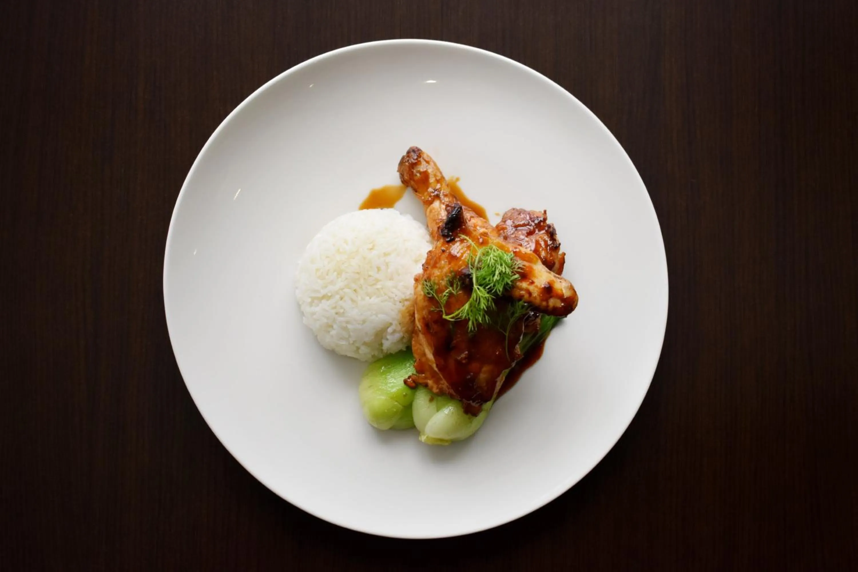 Restaurant/places to eat in Holiday Inn Parramatta by IHG