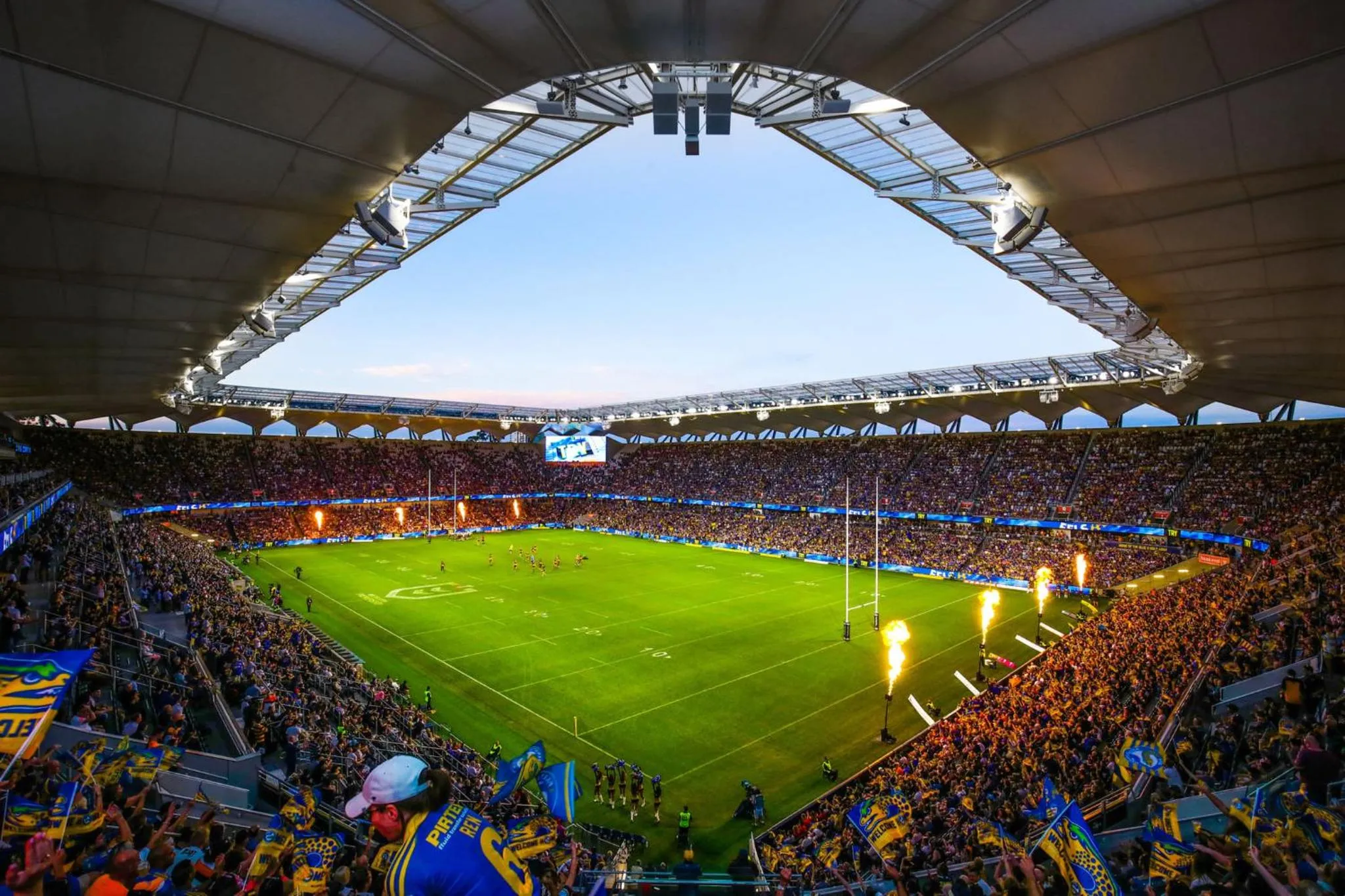 Nearby landmark in Holiday Inn Parramatta by IHG