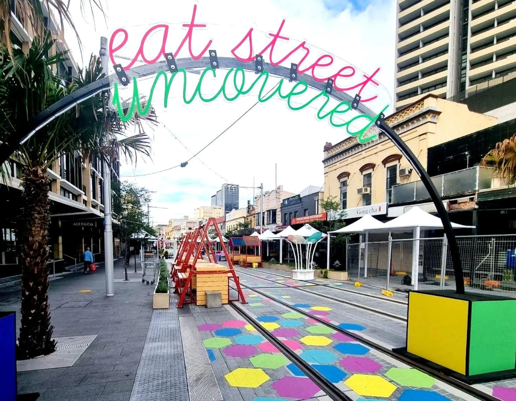 Nearby landmark in Holiday Inn Parramatta by IHG