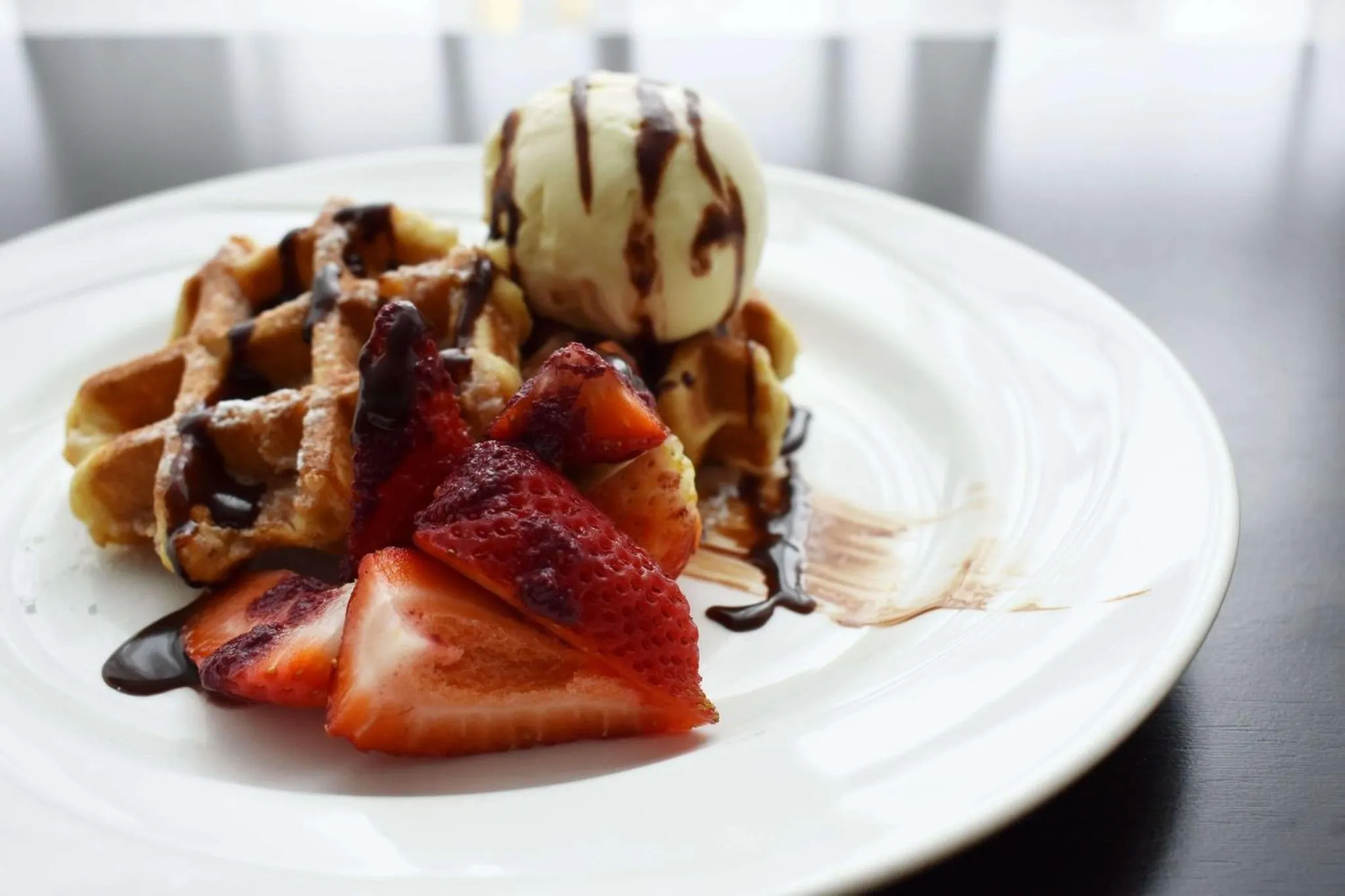 Restaurant/places to eat in Holiday Inn Parramatta by IHG