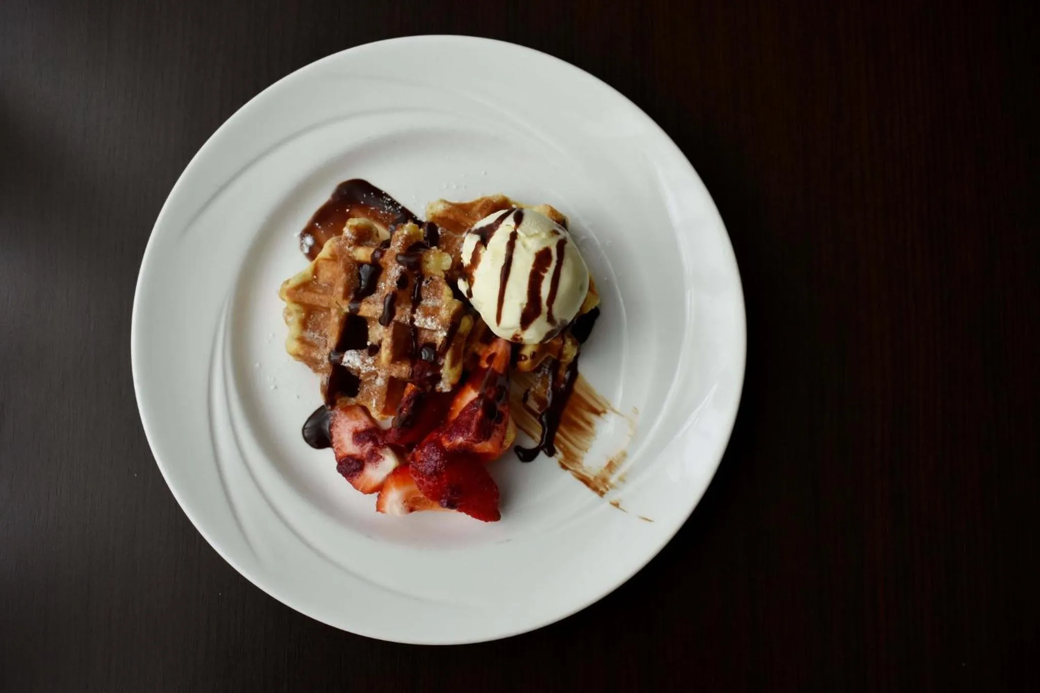 Restaurant/places to eat in Holiday Inn Parramatta by IHG