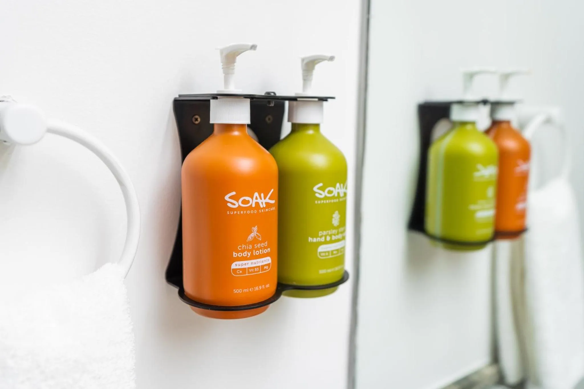 Bathroom in Holiday Inn Parramatta by IHG