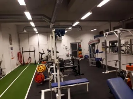 Fitness centre/facilities in Smålandsstenar hotell
