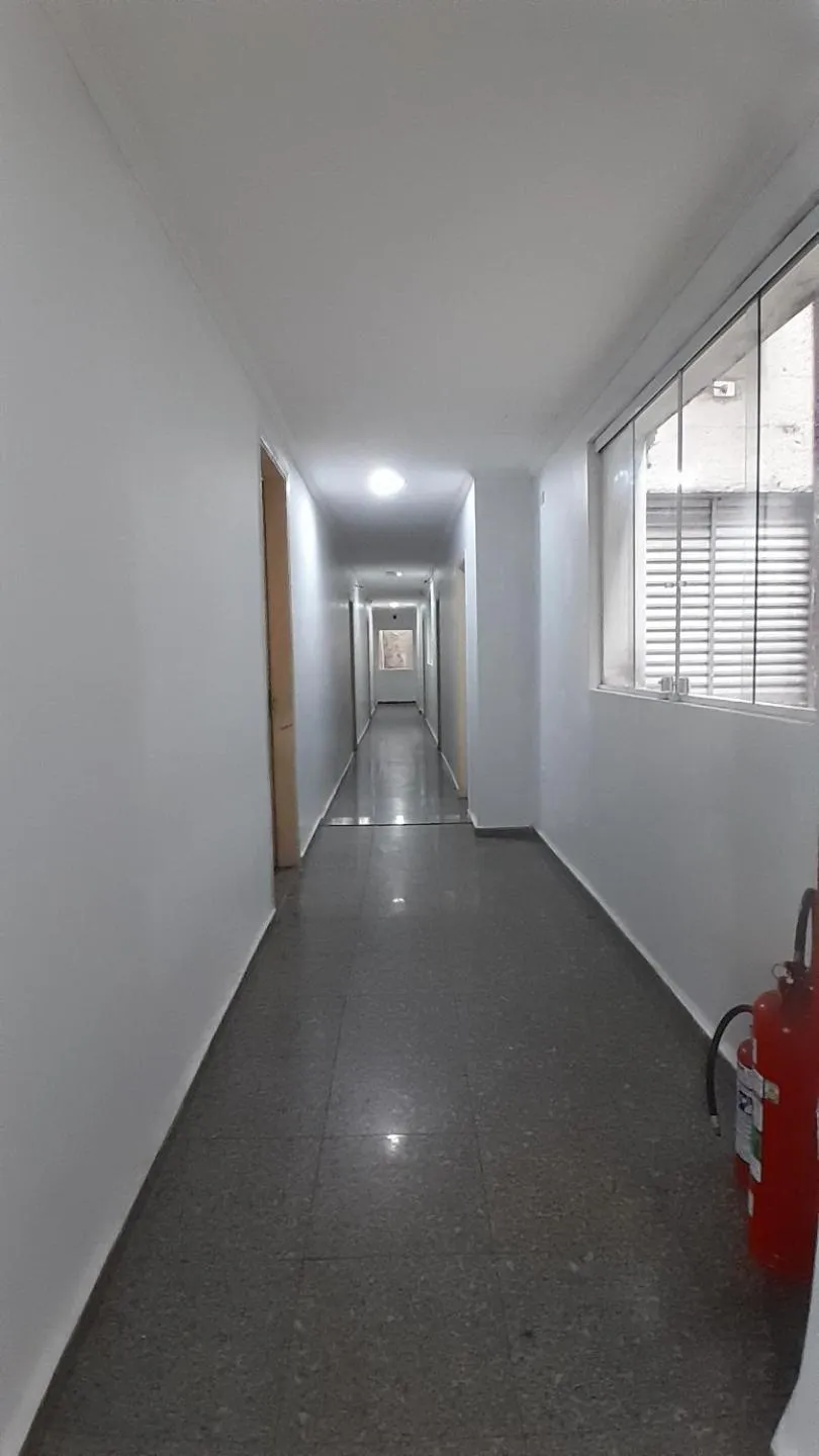 Property building in Center Plaza Hotel