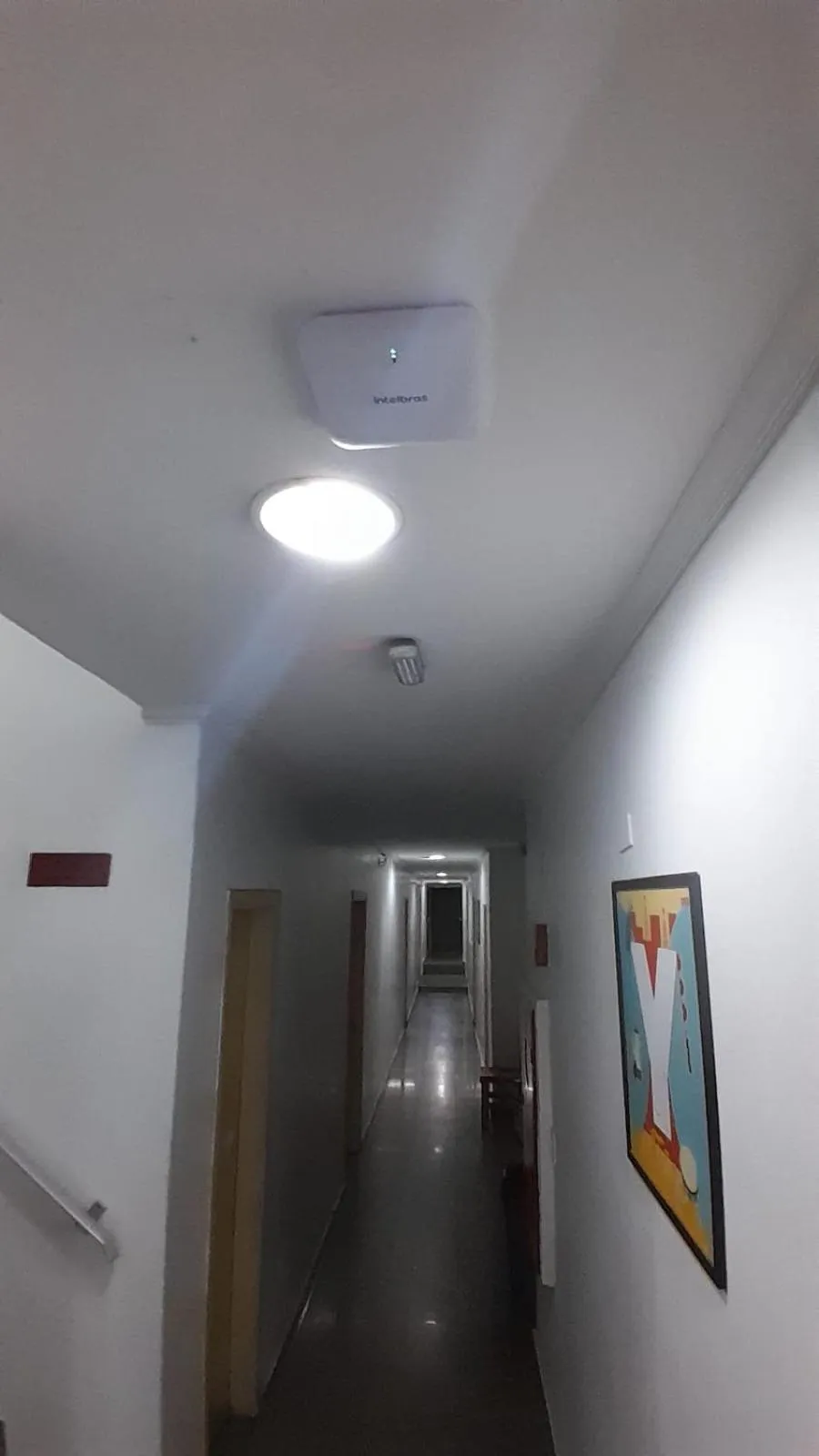 internet in Center Plaza Hotel