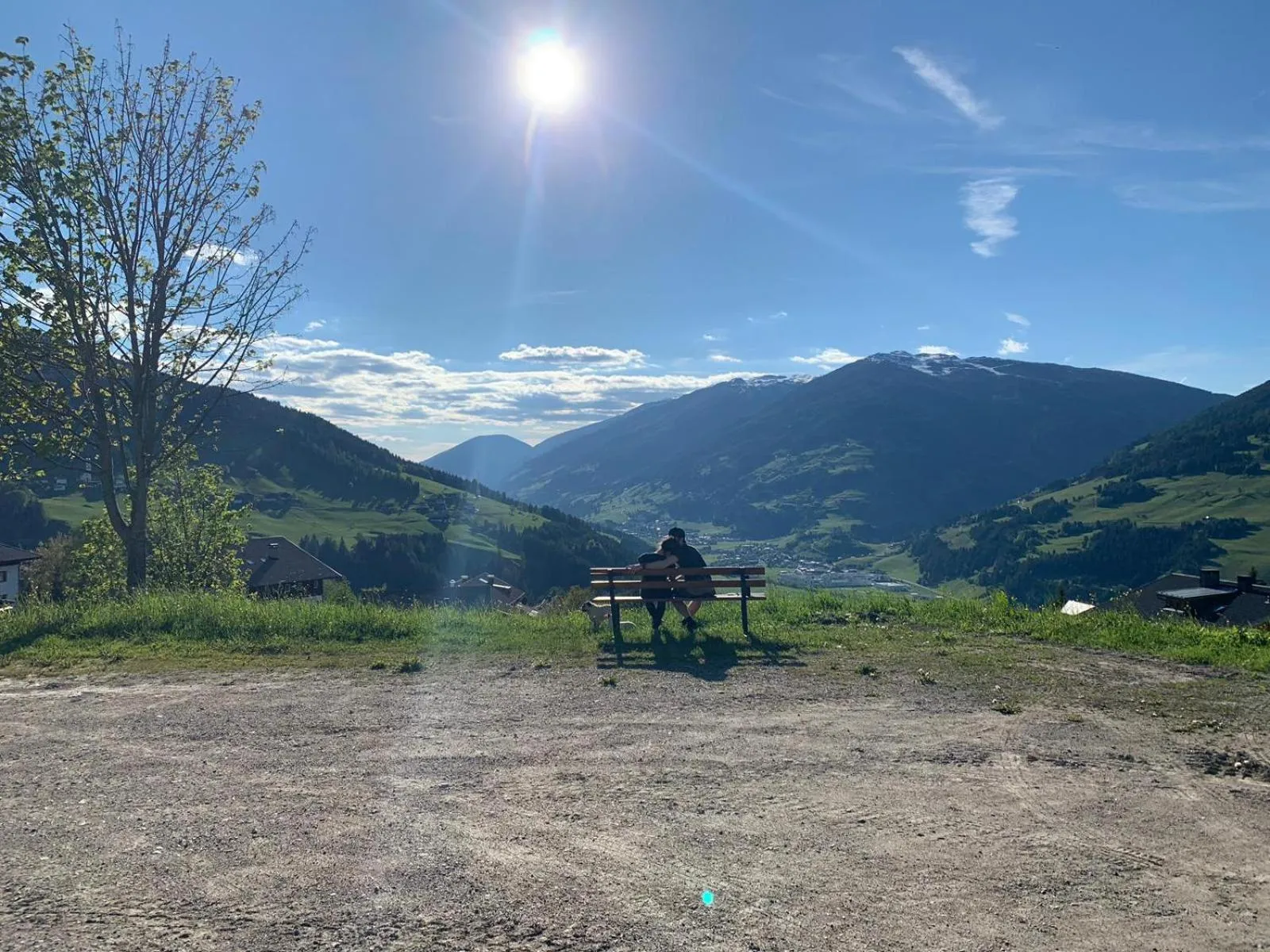 On site in Bella Vista Lodge