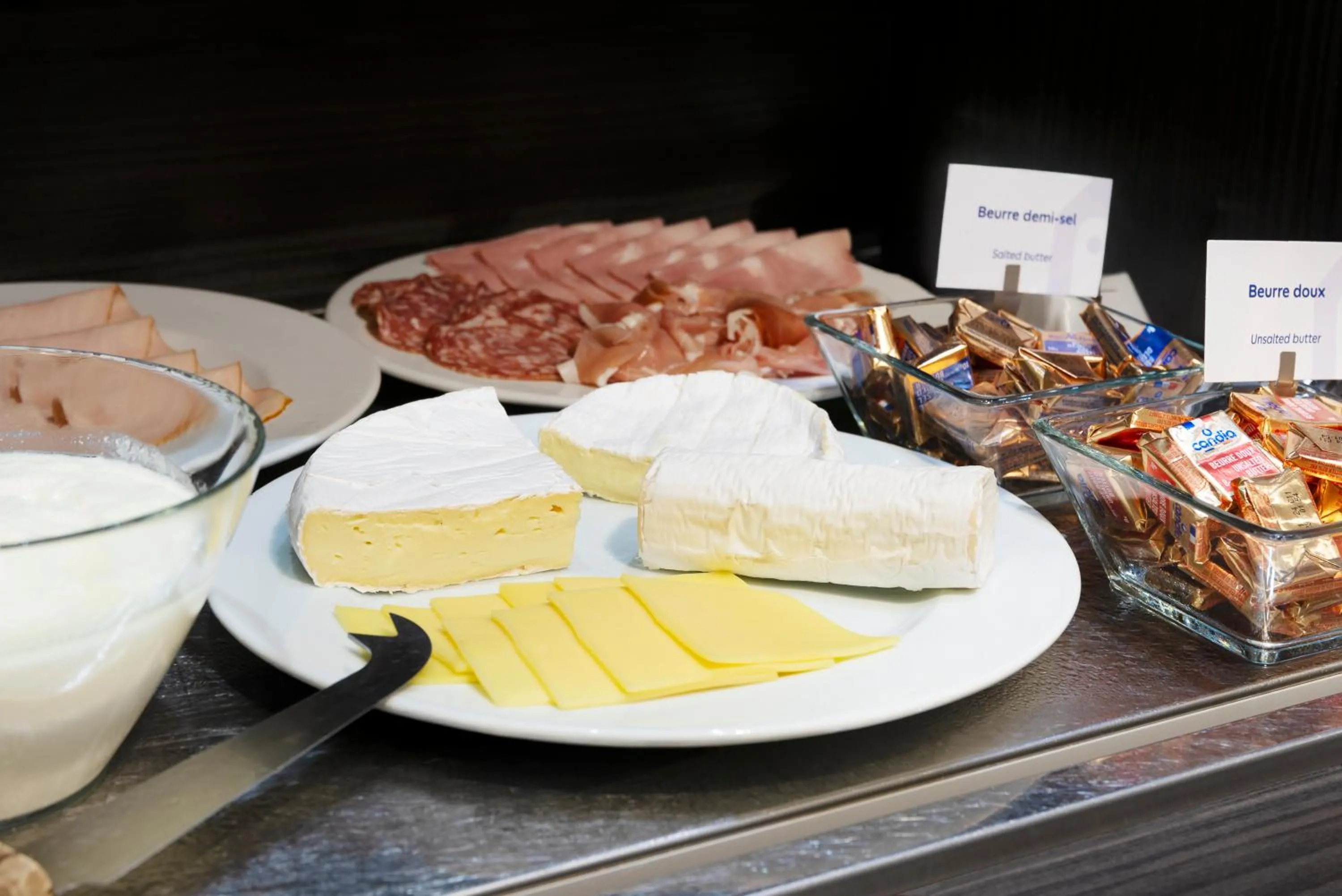 Food in Campanile Metz Nord - Talange