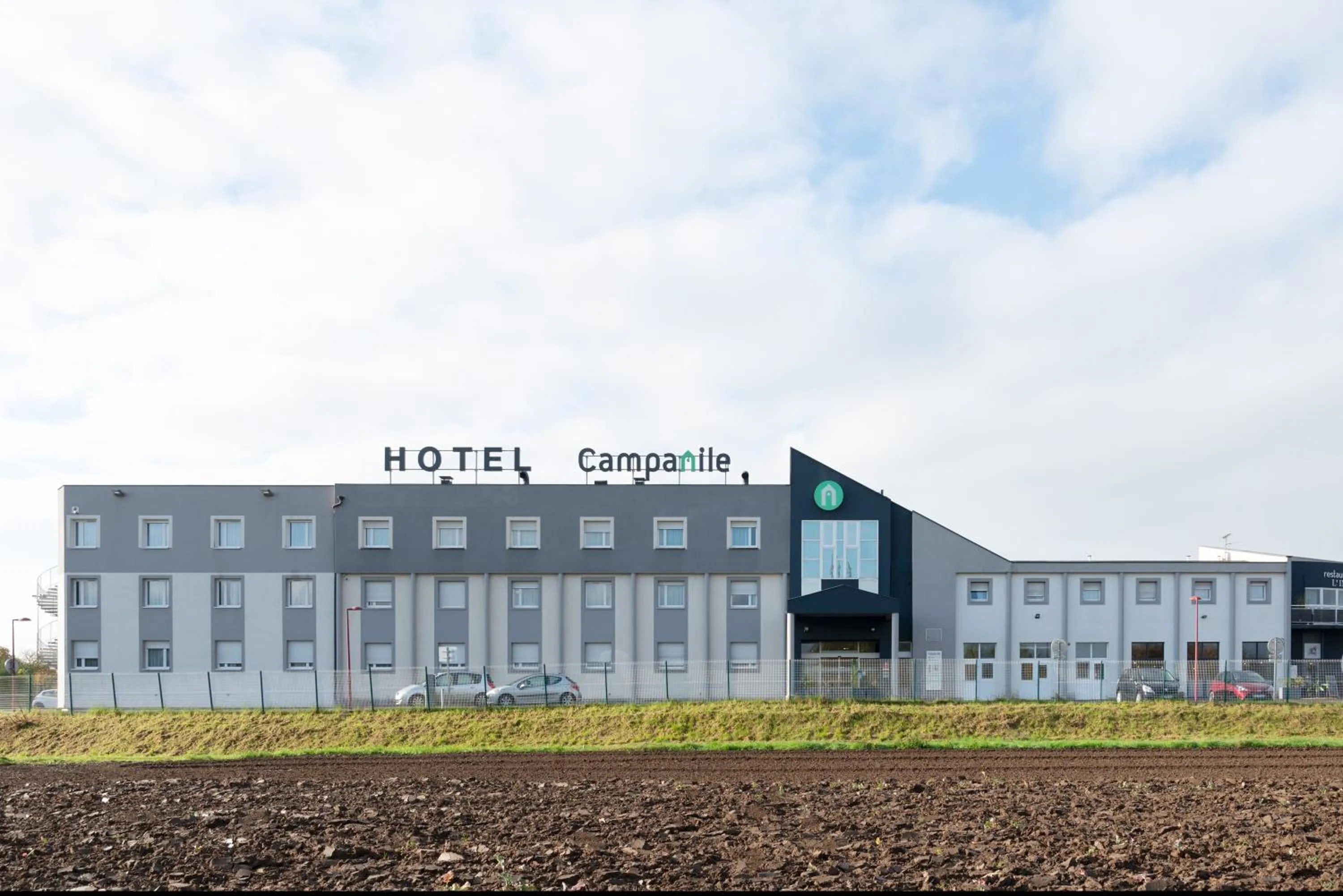 Property building in Campanile Metz Nord - Talange