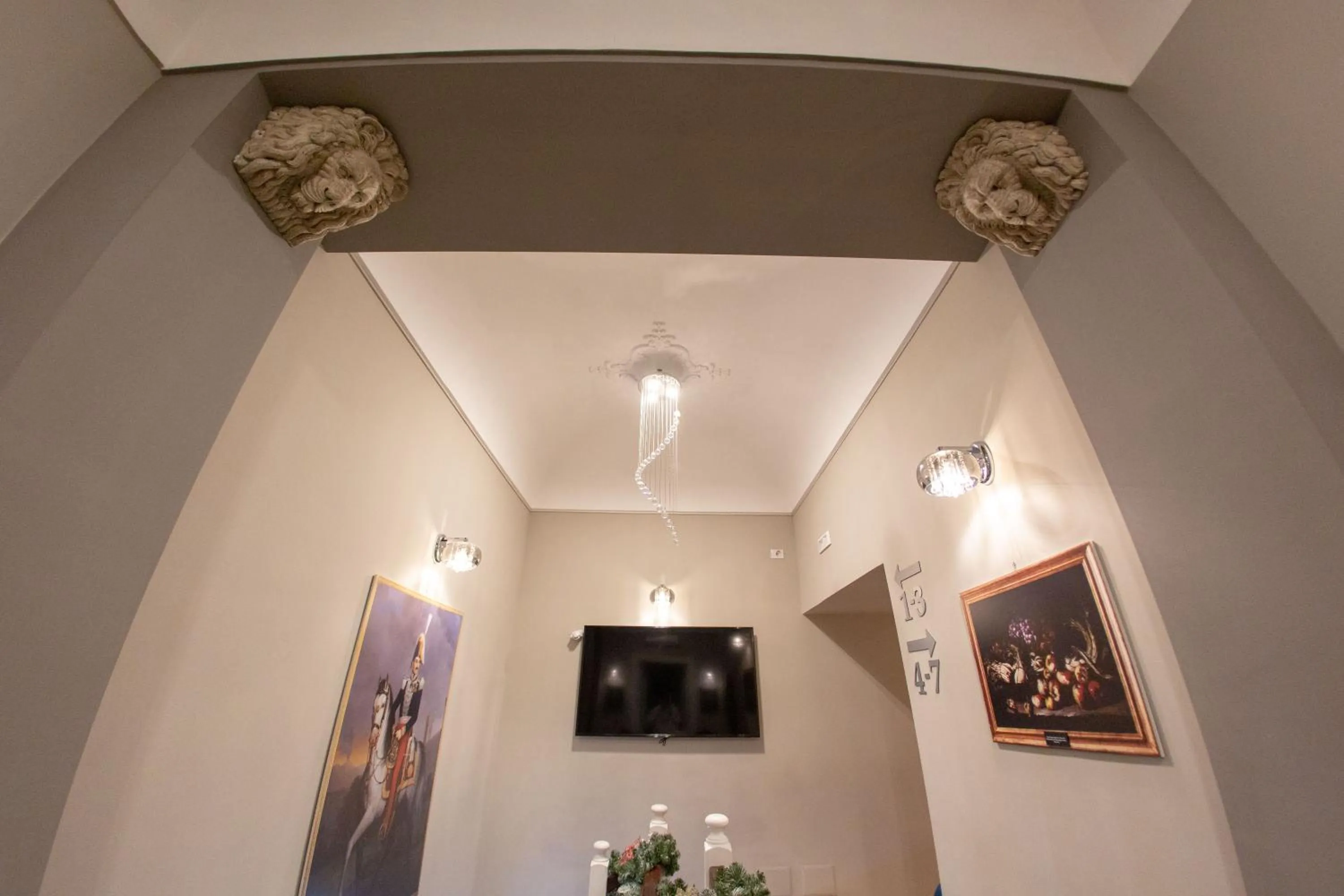 Leone Camere D'autore - CHIAIA