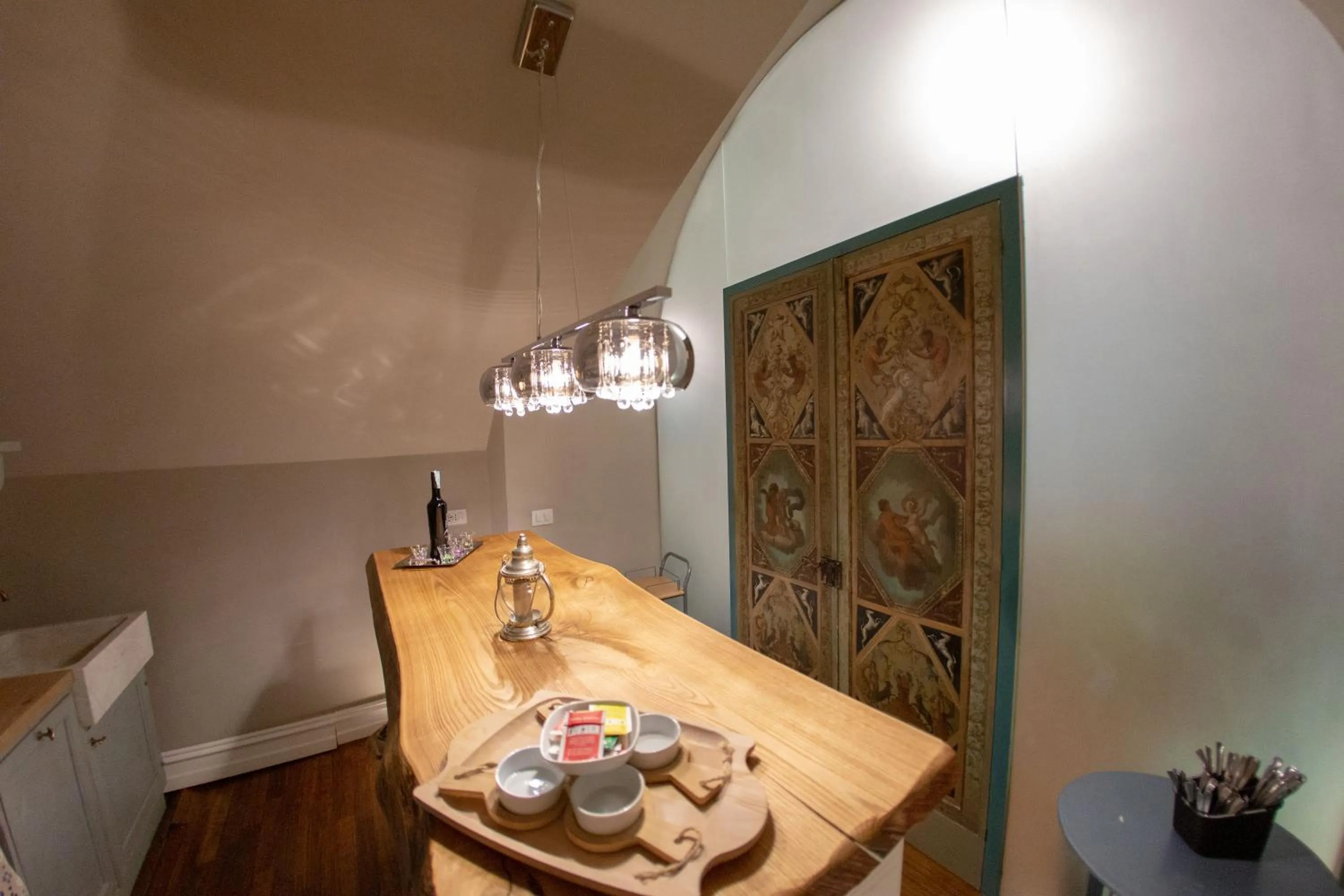 Breakfast in Leone Camere D'autore - CHIAIA