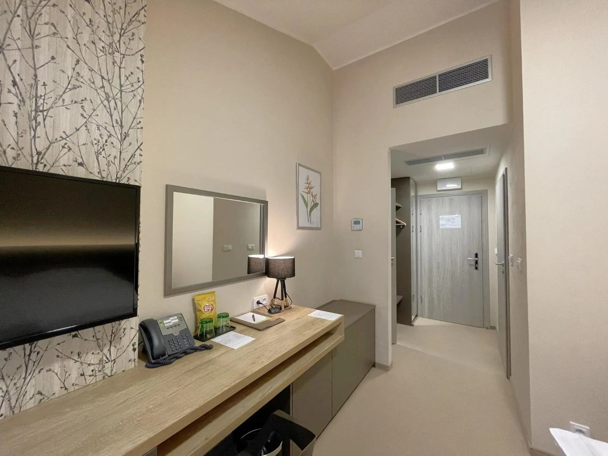 TV and multimedia in Hotel Panská Zahrada