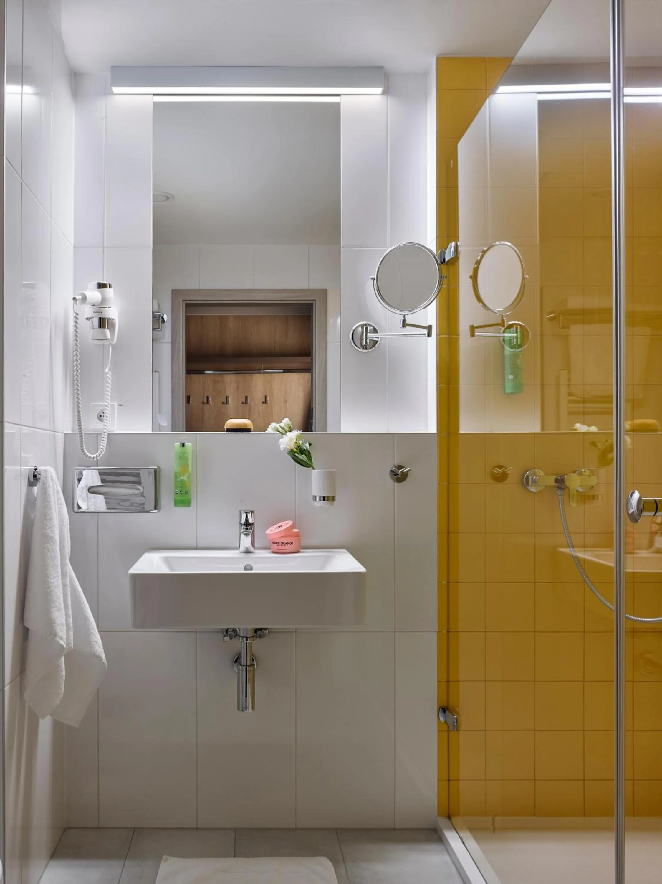 Bathroom in Hotel Panská Zahrada