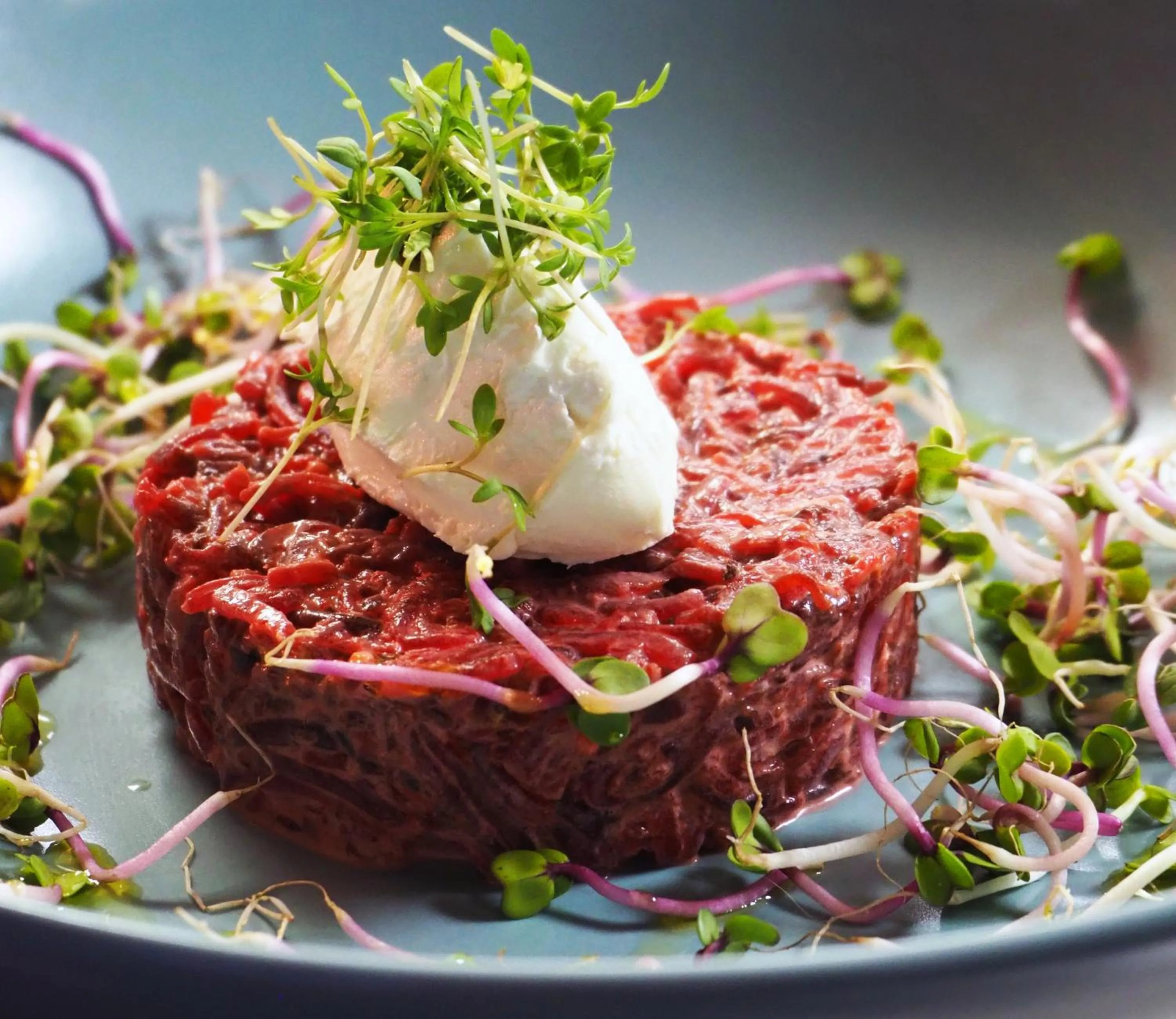 Food in Hotel Panská Zahrada