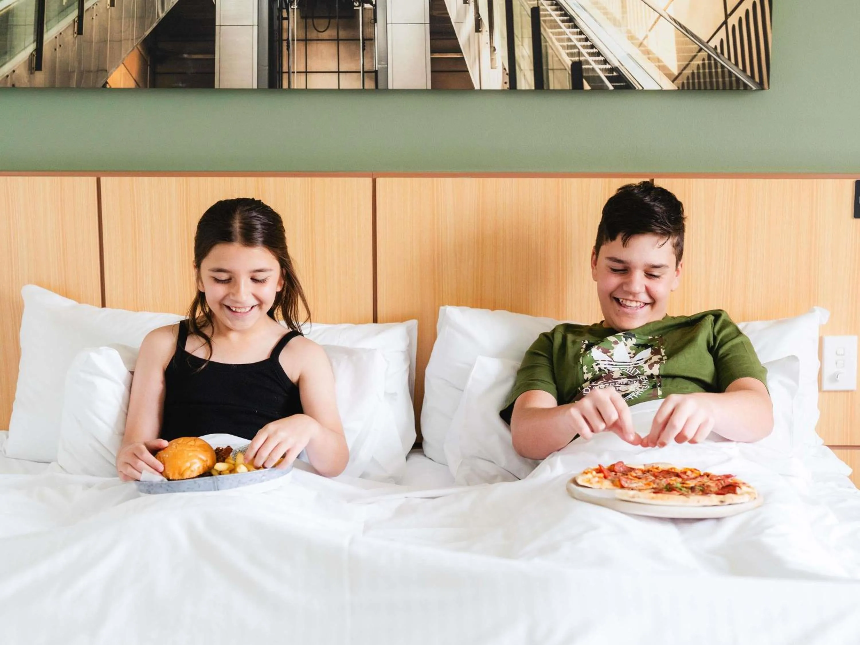 Other, Bed in Mercure Sydney Manly Warringah