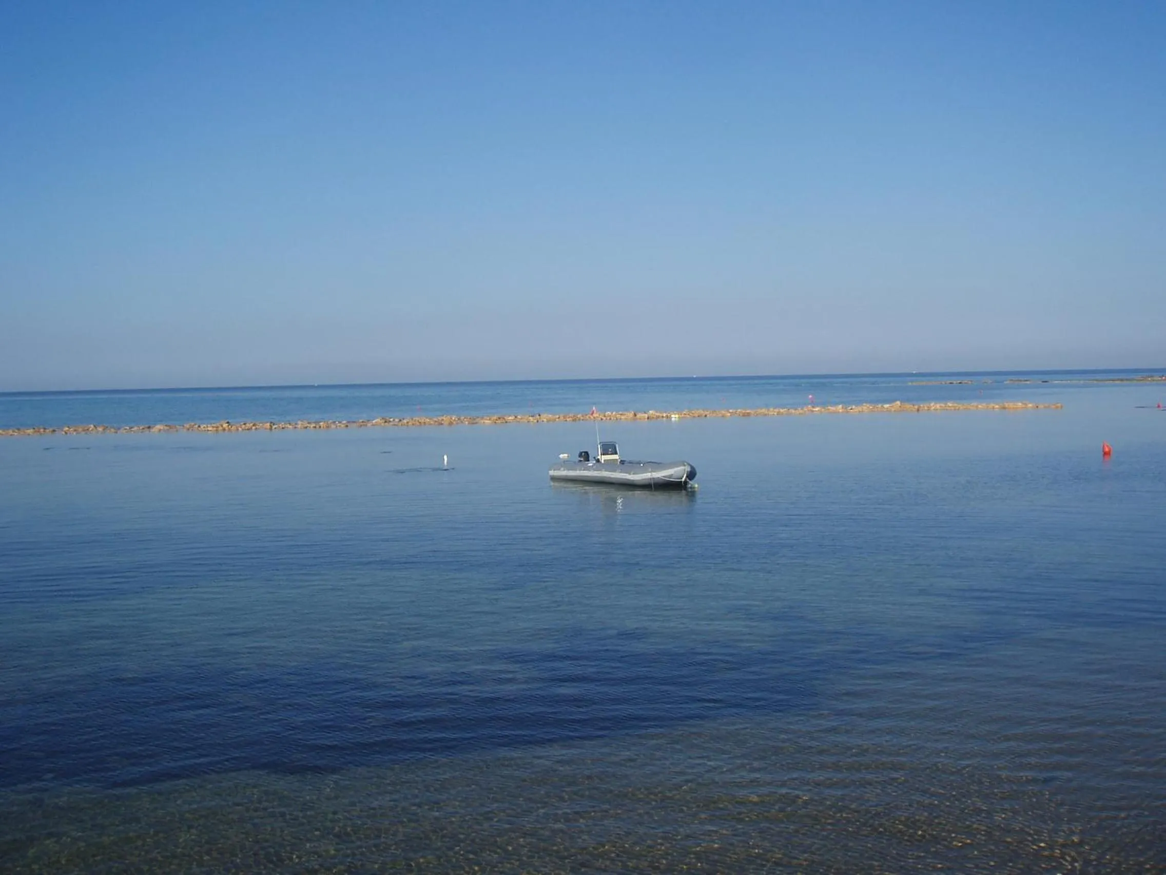 Day in Hotel Costa D'Oro