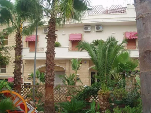 Facade/entrance in Hotel Costa D'Oro