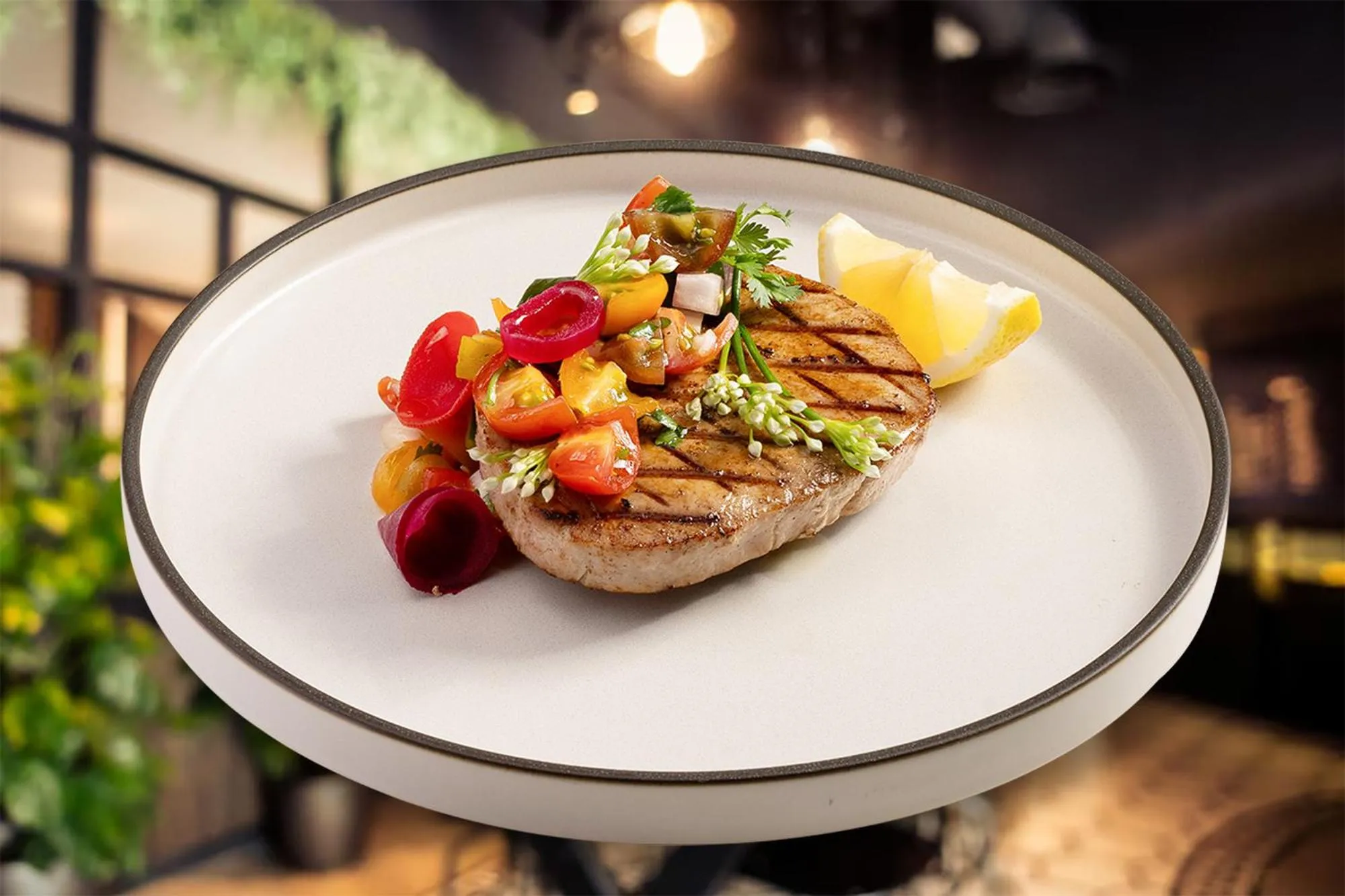 Food in Vias Hotel Vung Tau