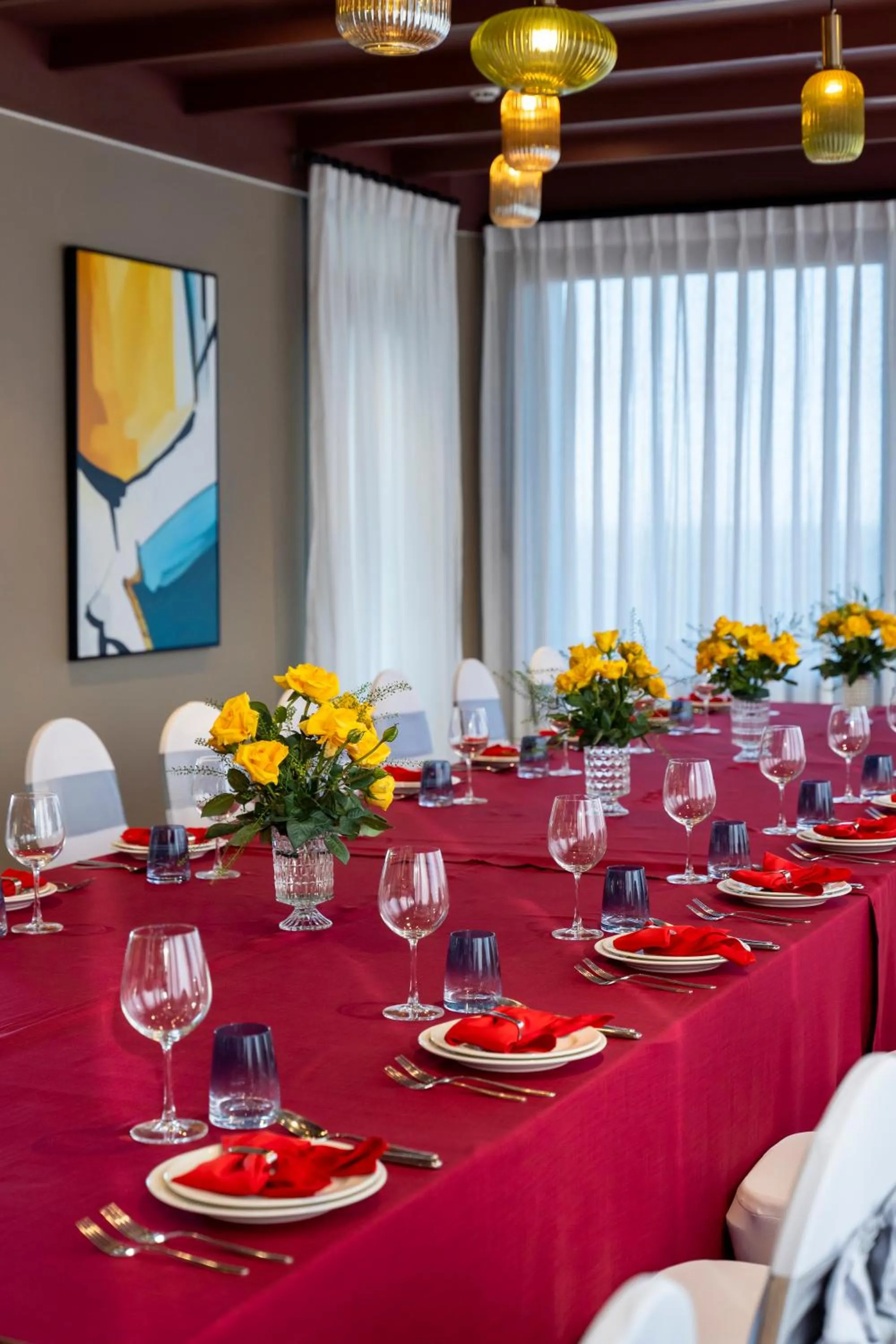 Banquet/Function facilities in Vias Hotel Vung Tau