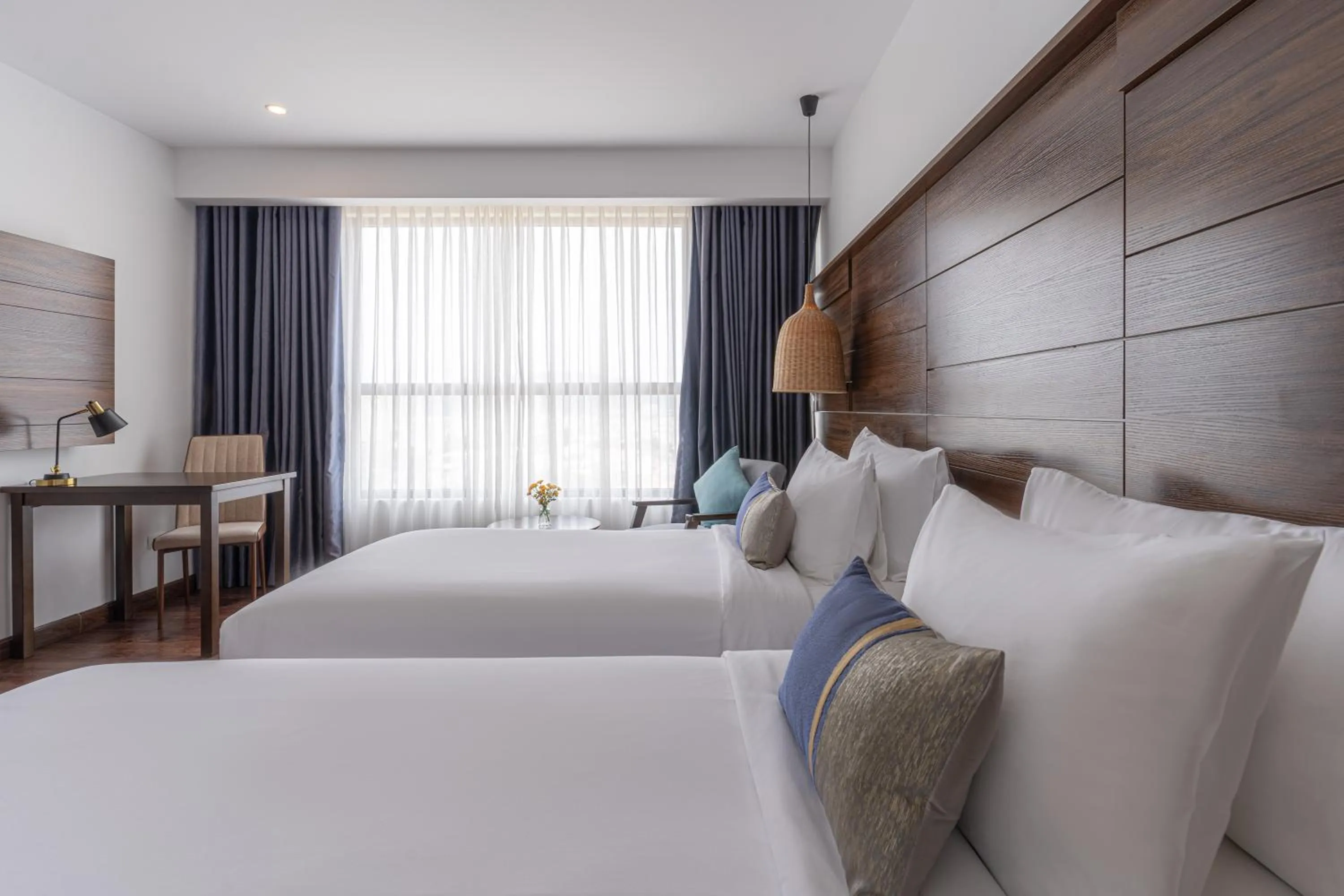 Bed in Vias Hotel Vung Tau