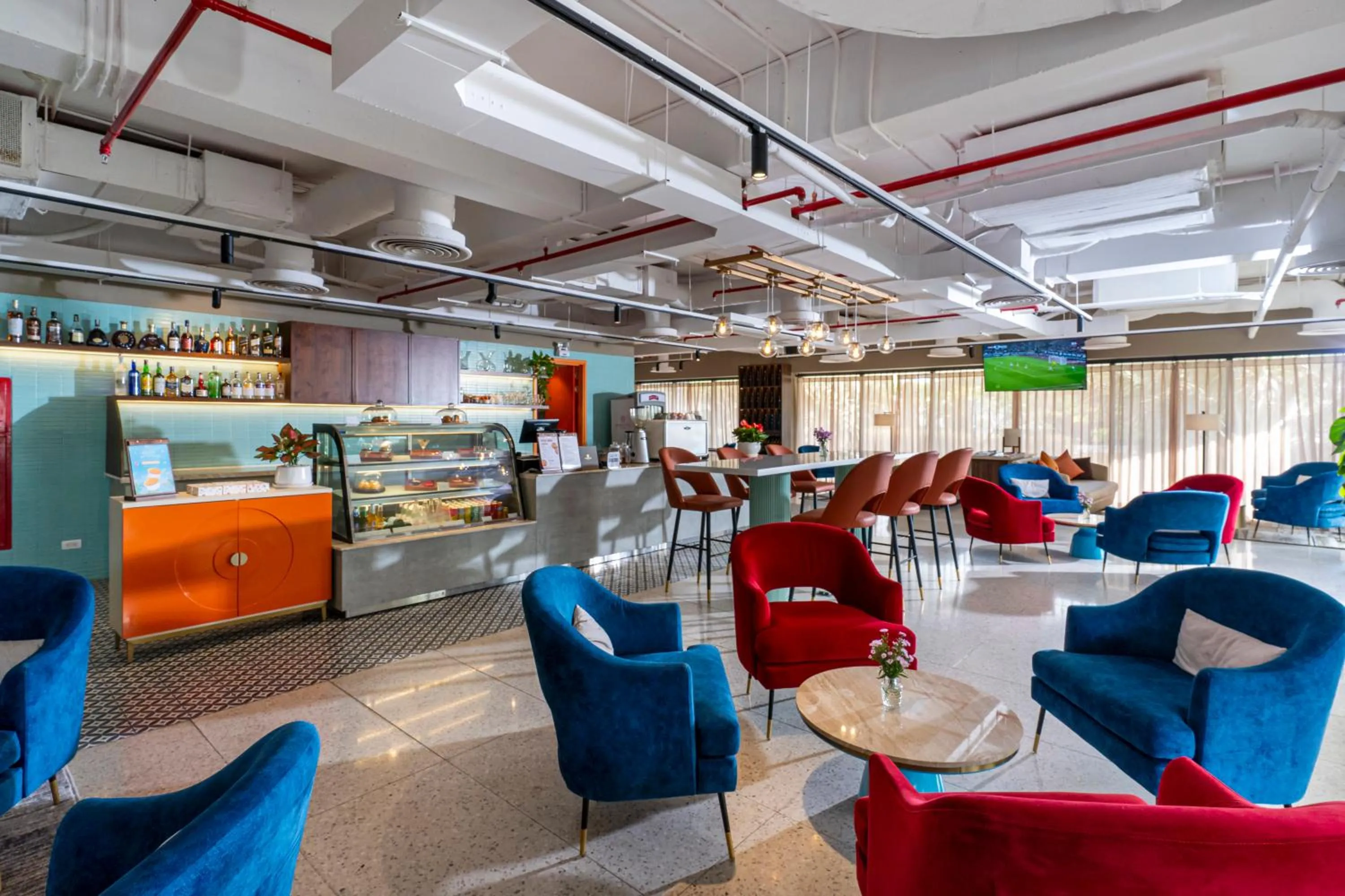 Restaurant/places to eat in Vias Hotel Vung Tau