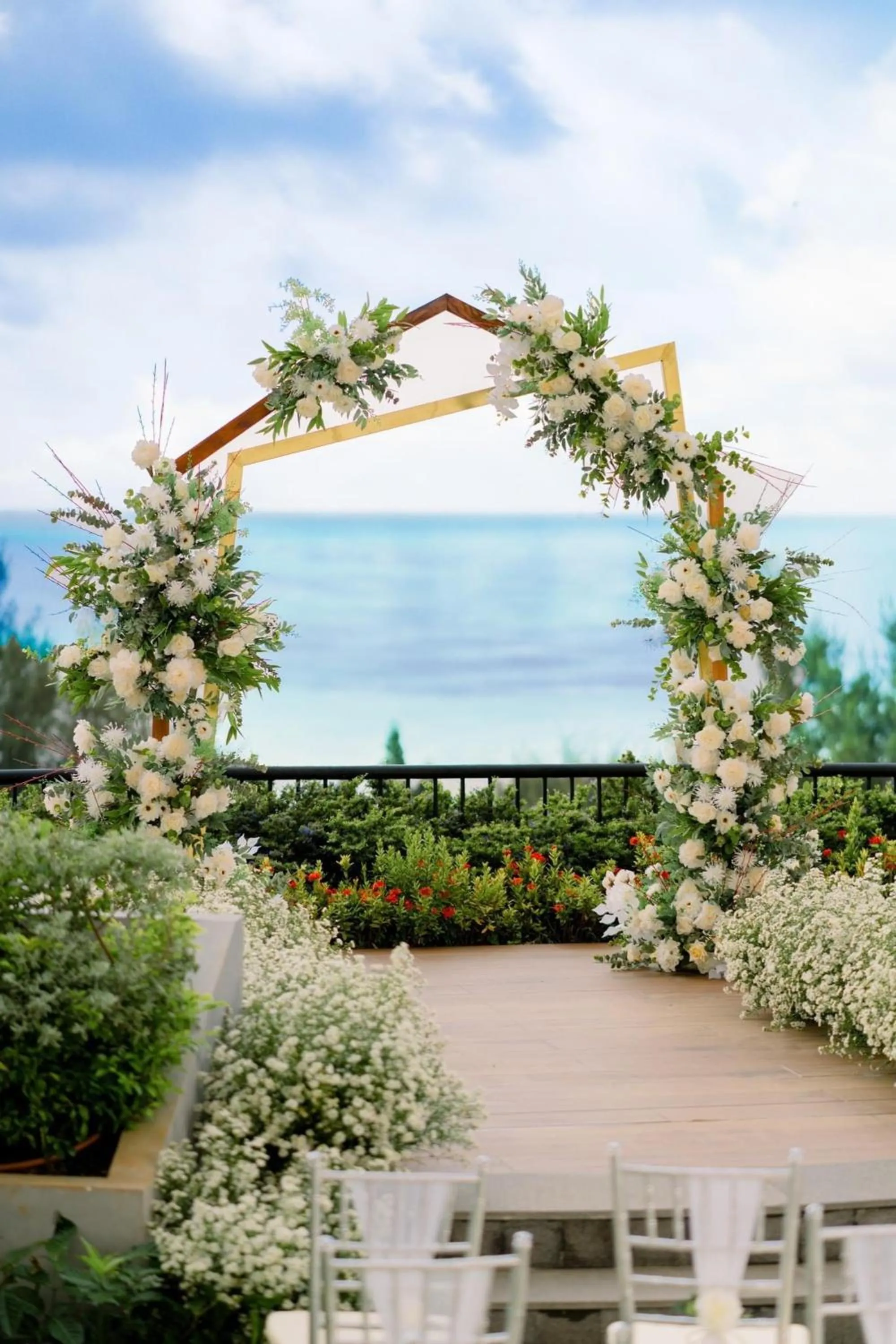 Restaurant/places to eat in Vias Hotel Vung Tau