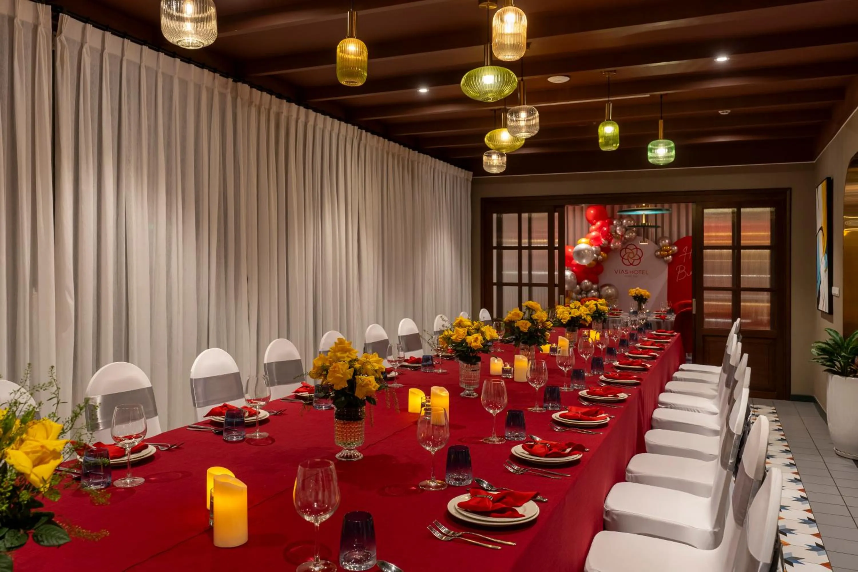 Restaurant/places to eat in Vias Hotel Vung Tau