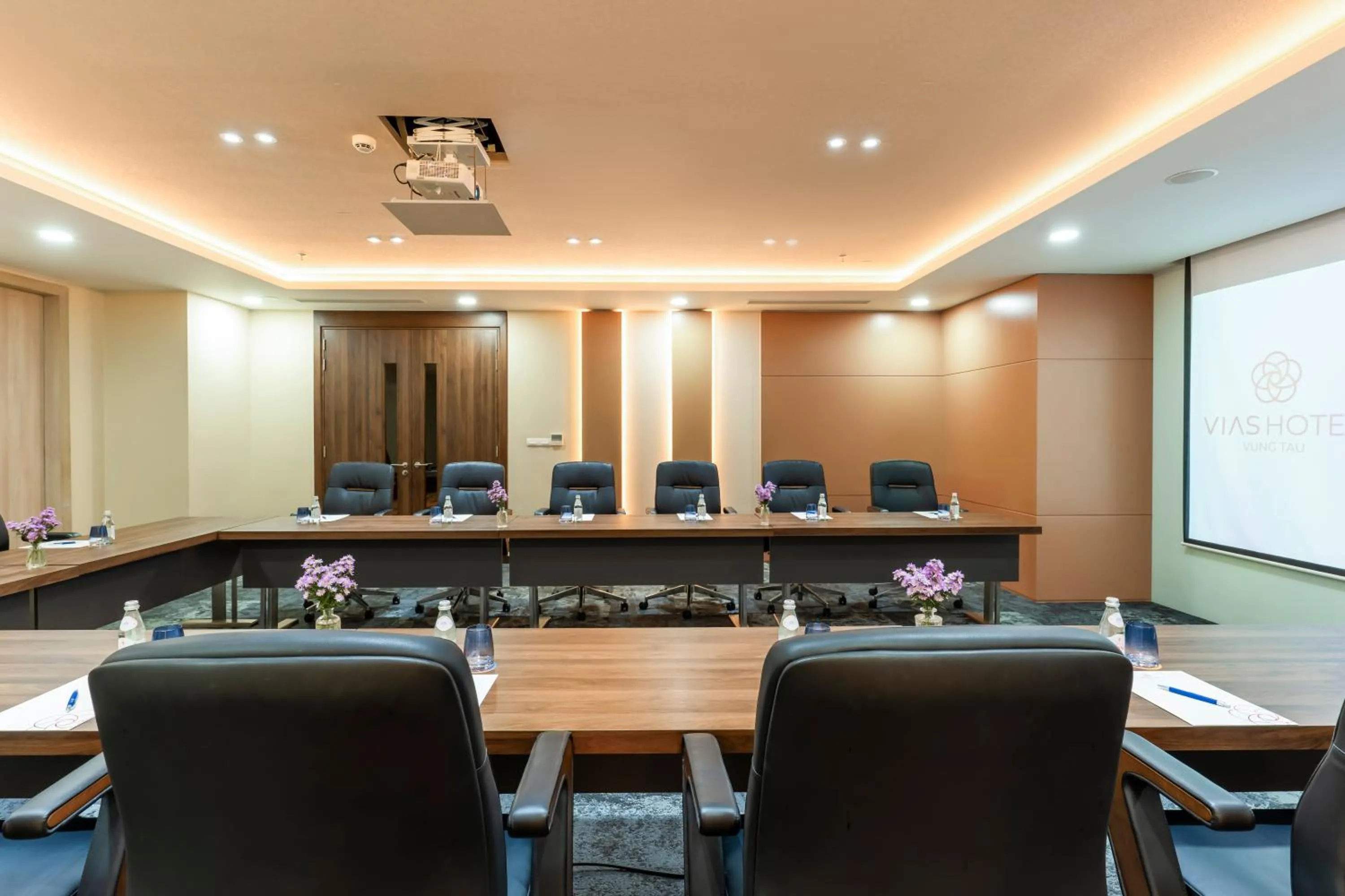 Meeting/conference room in Vias Hotel Vung Tau
