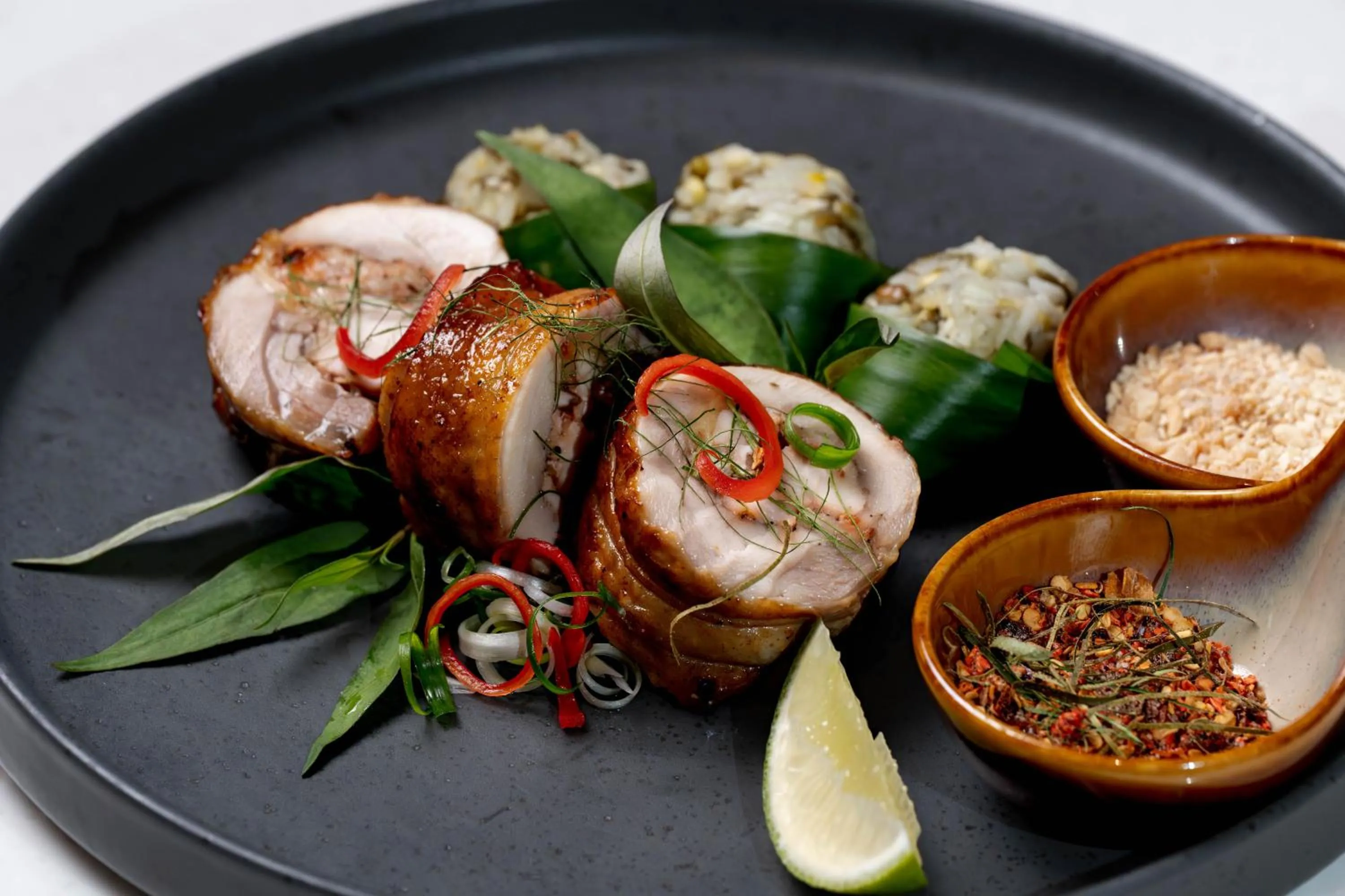 Food in Vias Hotel Vung Tau