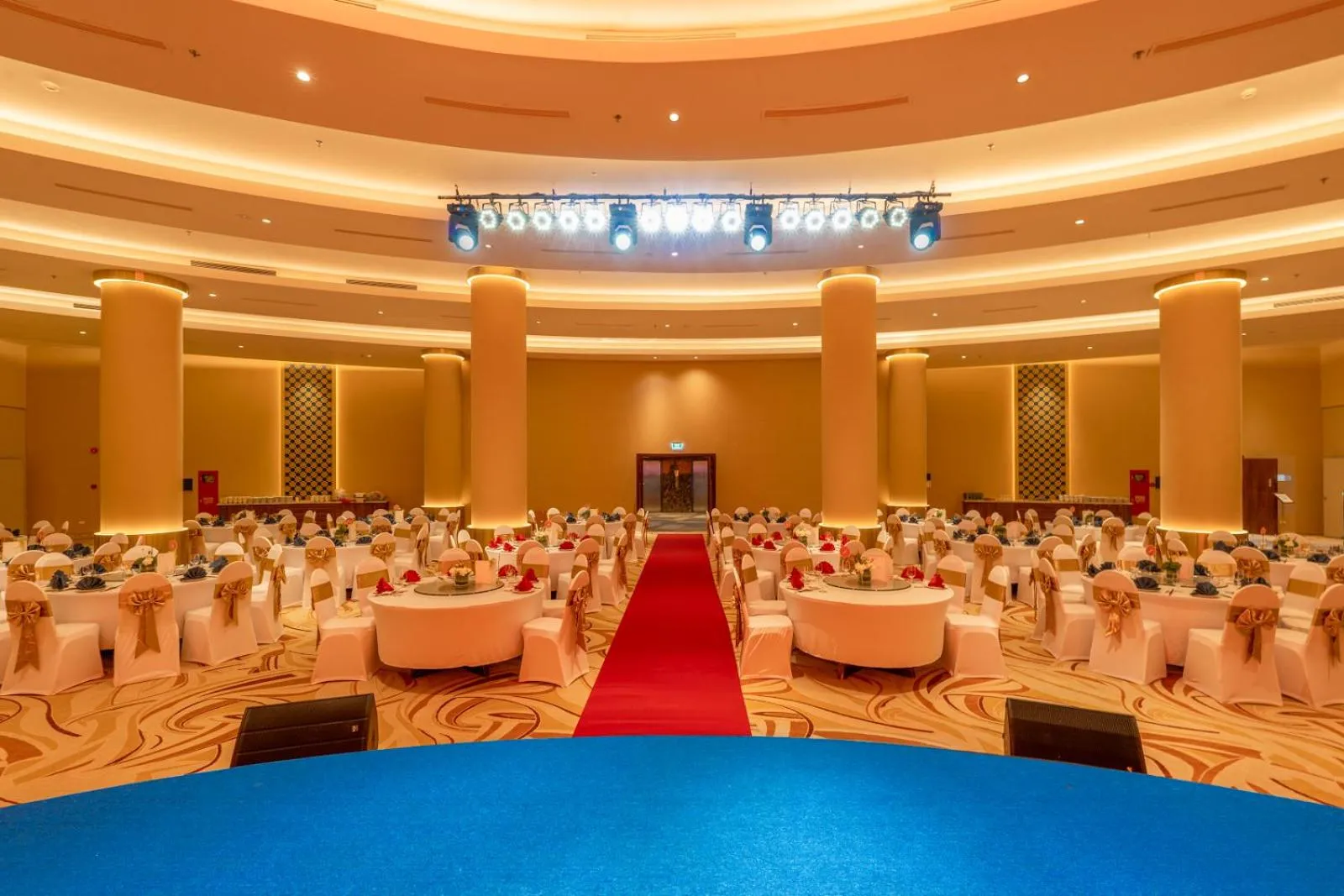 Banquet/Function facilities in Vias Hotel Vung Tau