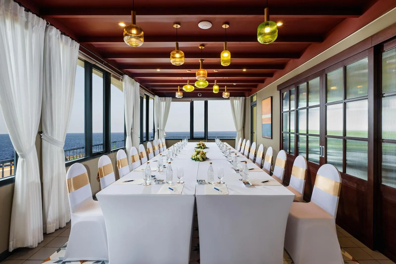Banquet/Function facilities in Vias Hotel Vung Tau