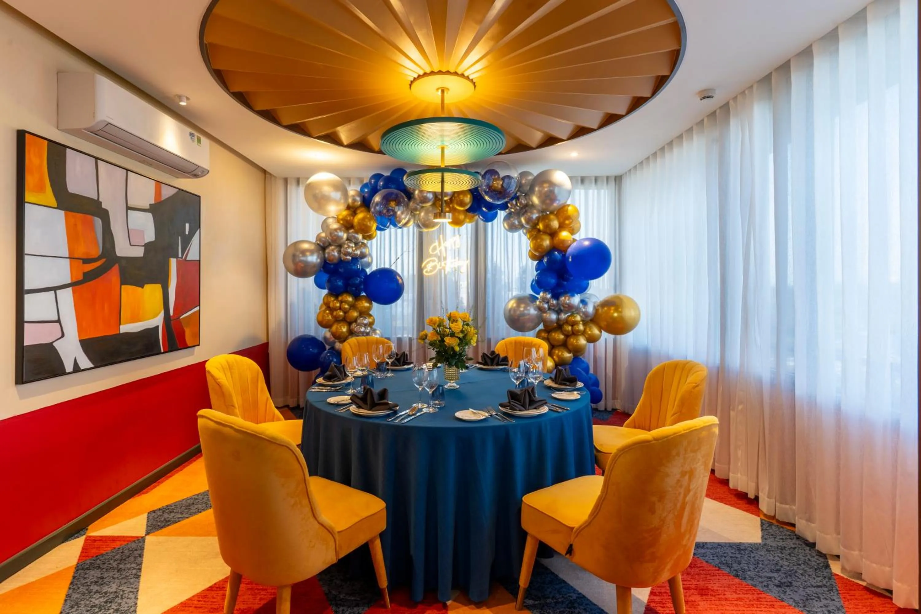 Restaurant/places to eat in Vias Hotel Vung Tau