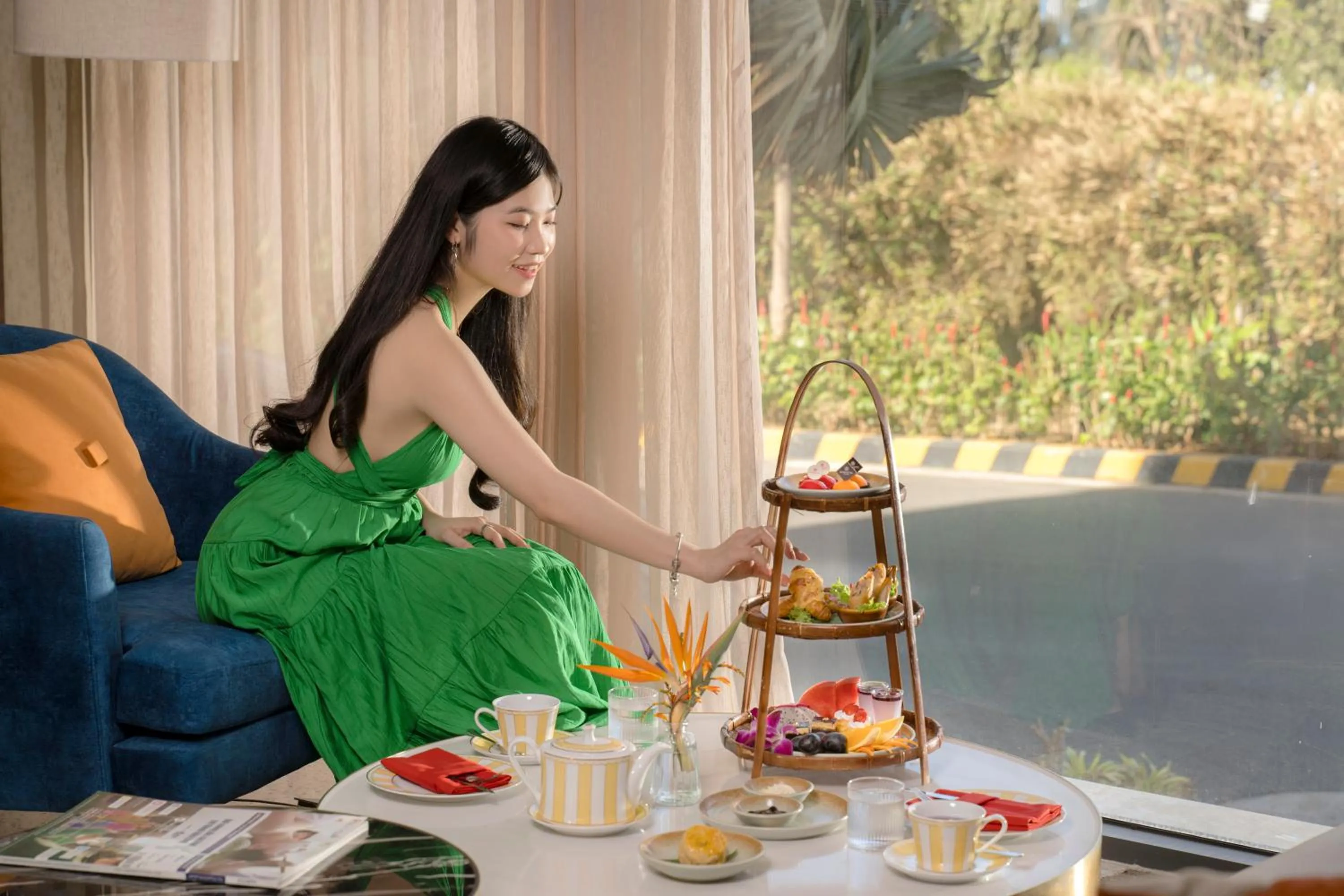 Coffee/tea facilities in Vias Hotel Vung Tau