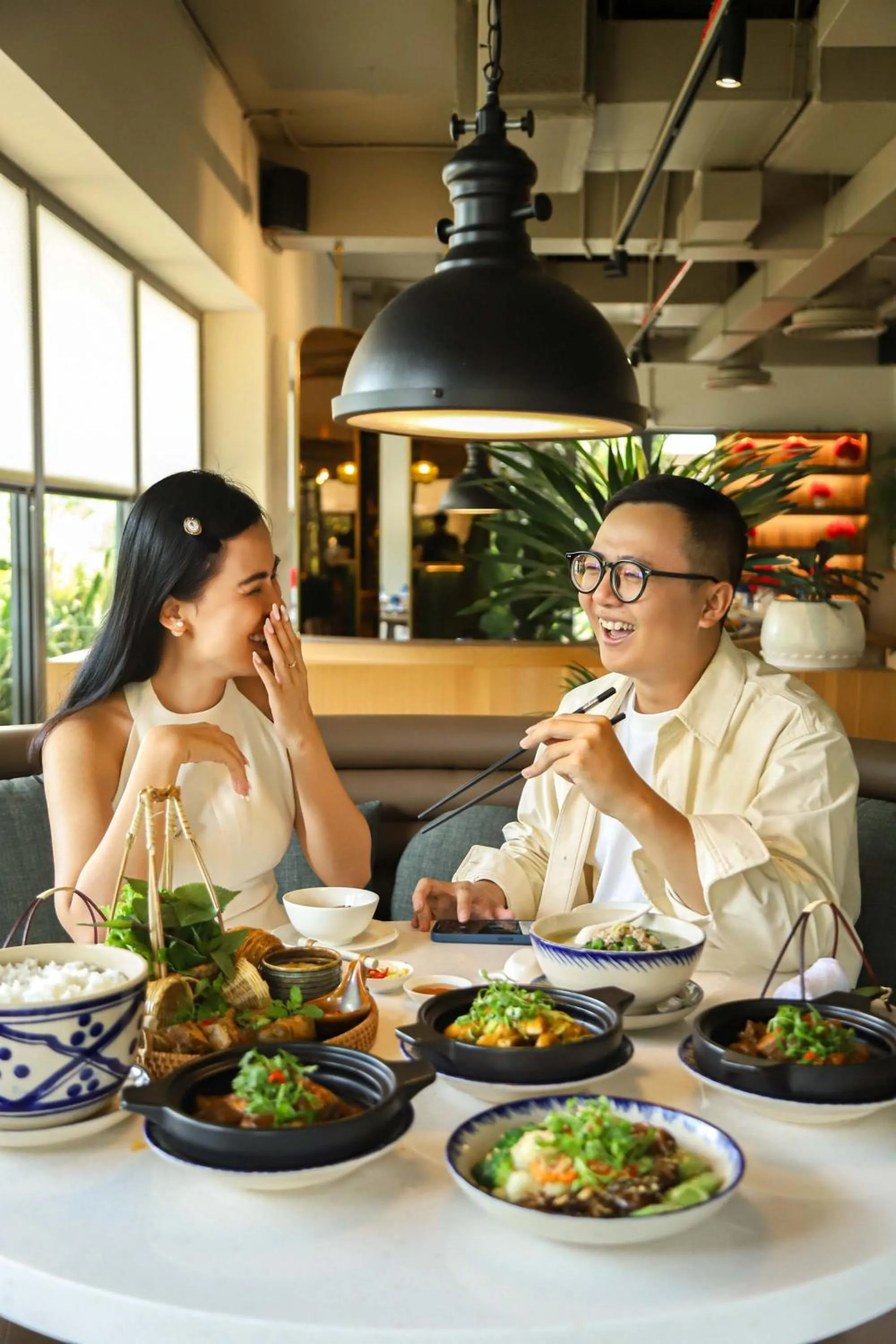 Restaurant/places to eat in Vias Hotel Vung Tau