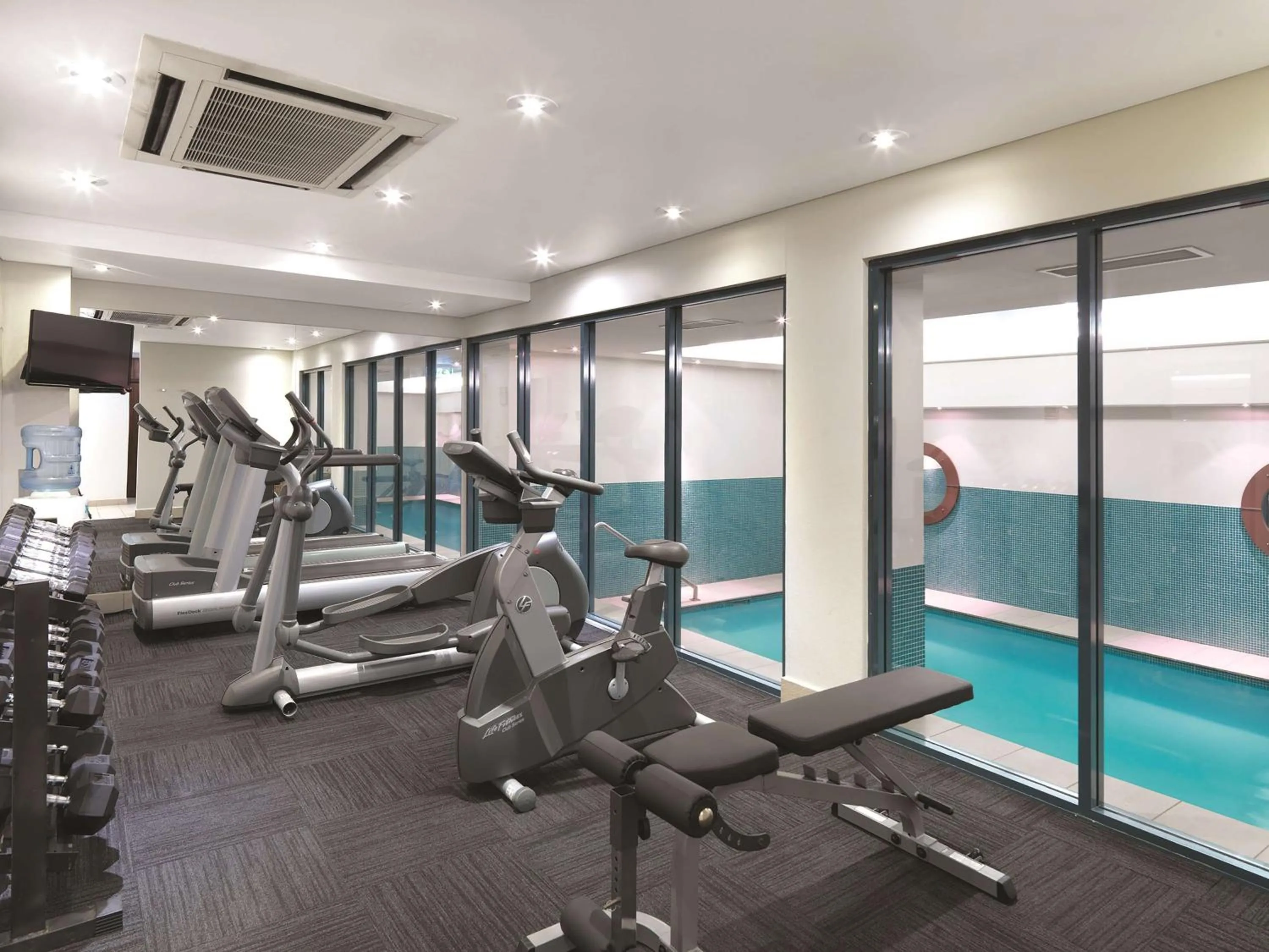 Spa and wellness centre/facilities in Adina Apartment Hotel Coogee Sydney