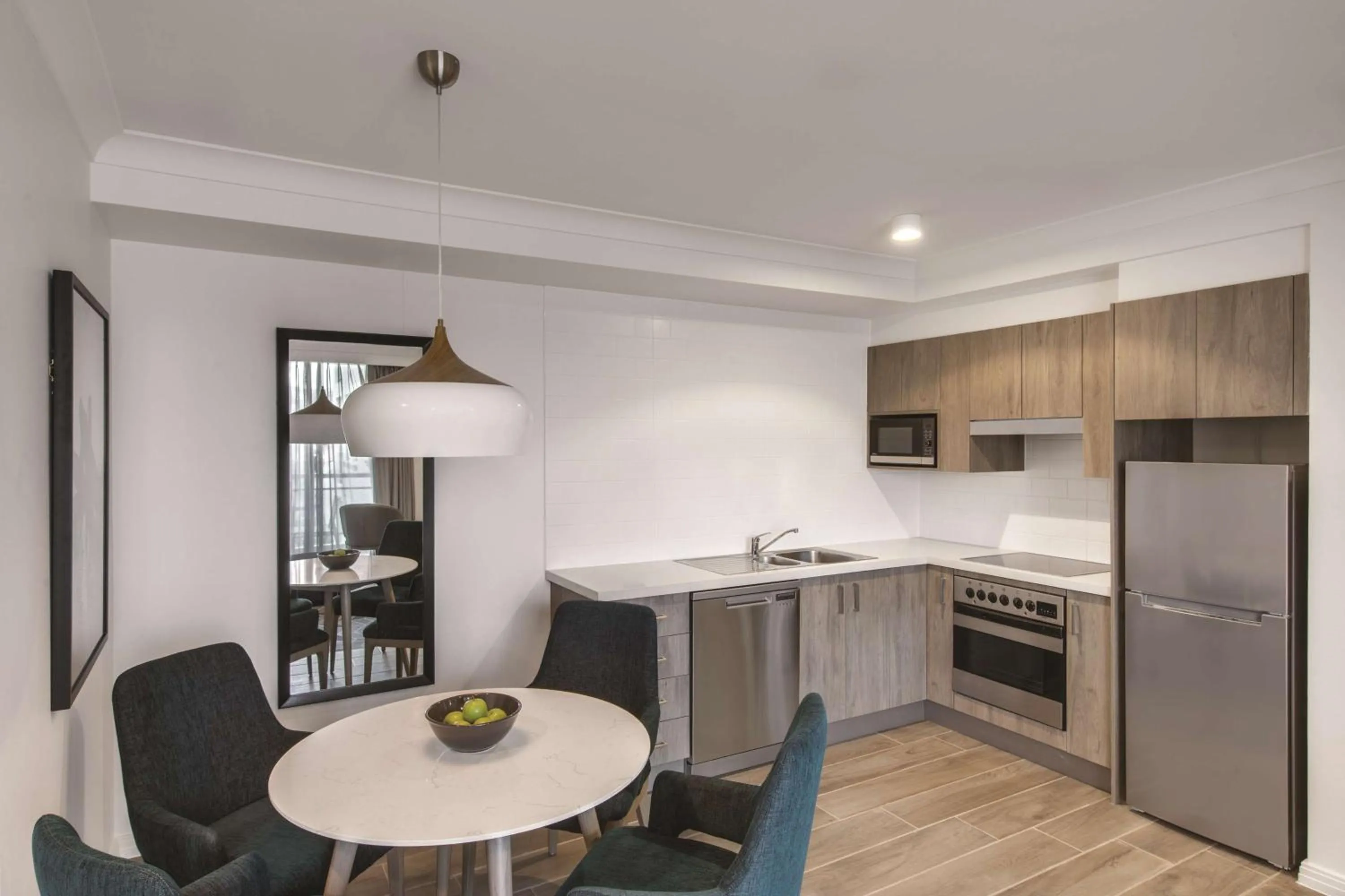 Kitchen or kitchenette in Adina Apartment Hotel Coogee Sydney