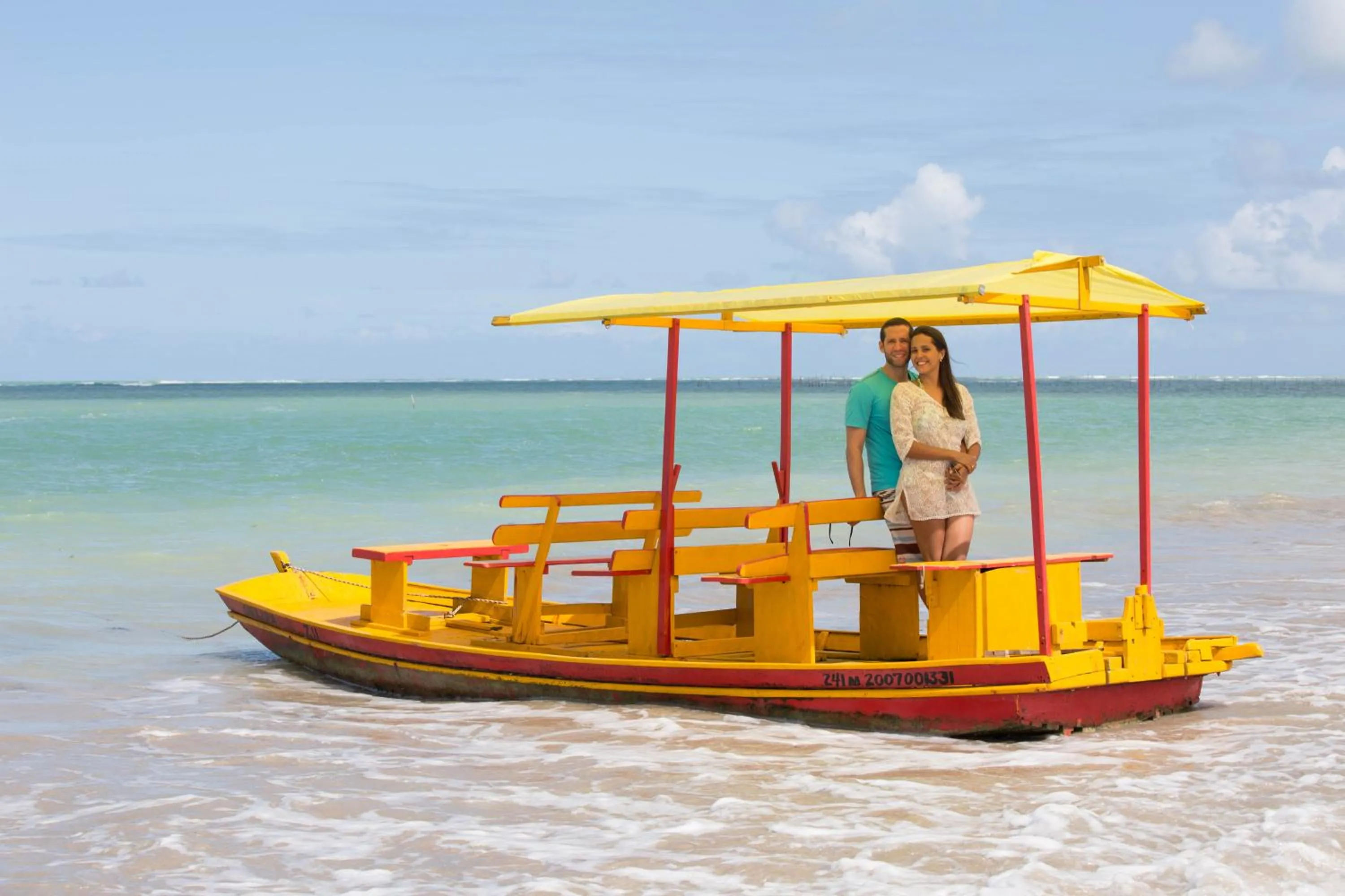 People in Pousada Recanto dos Milagres