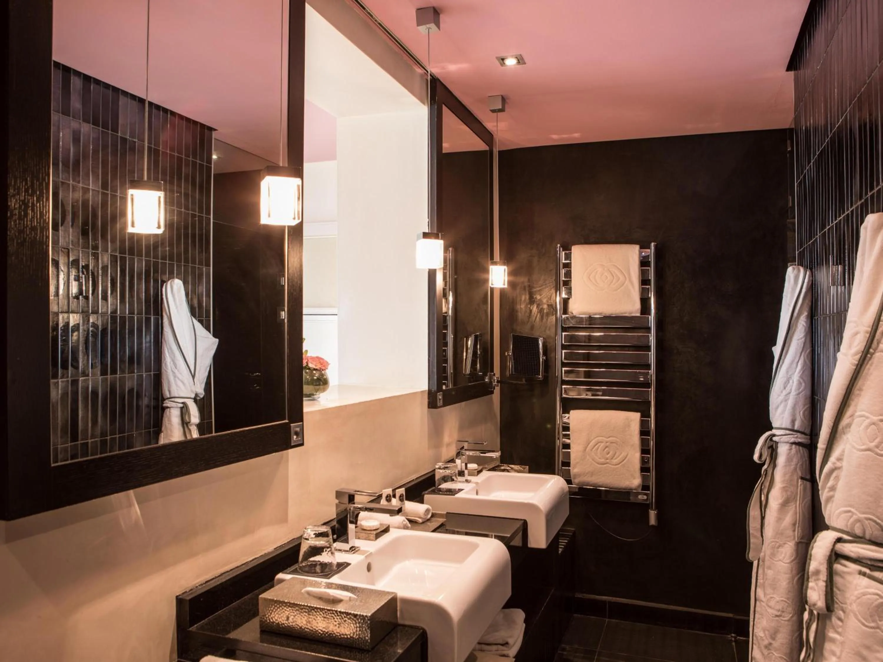 Bedroom in Sofitel Casablanca Tour Blanche