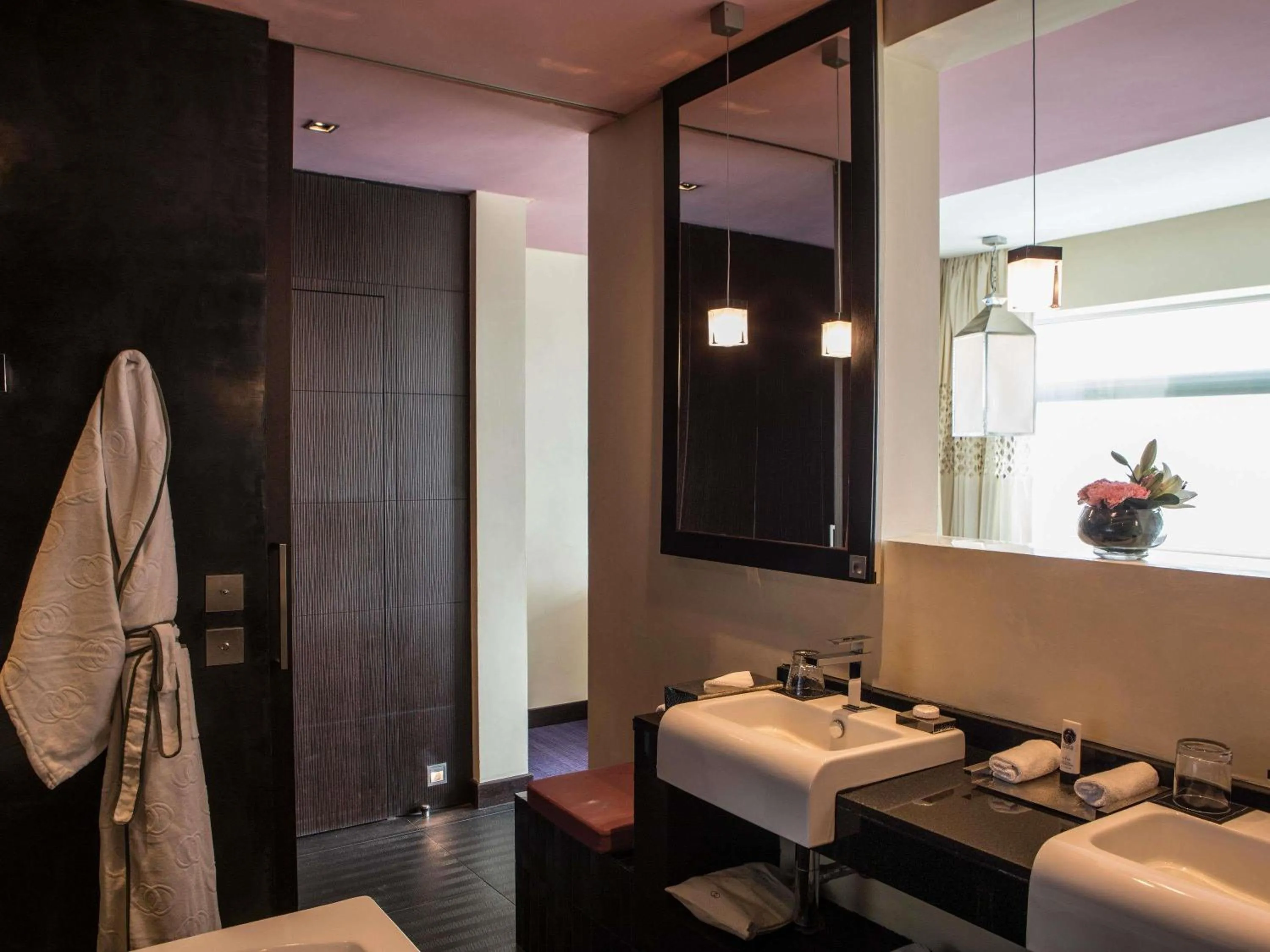 Bedroom in Sofitel Casablanca Tour Blanche