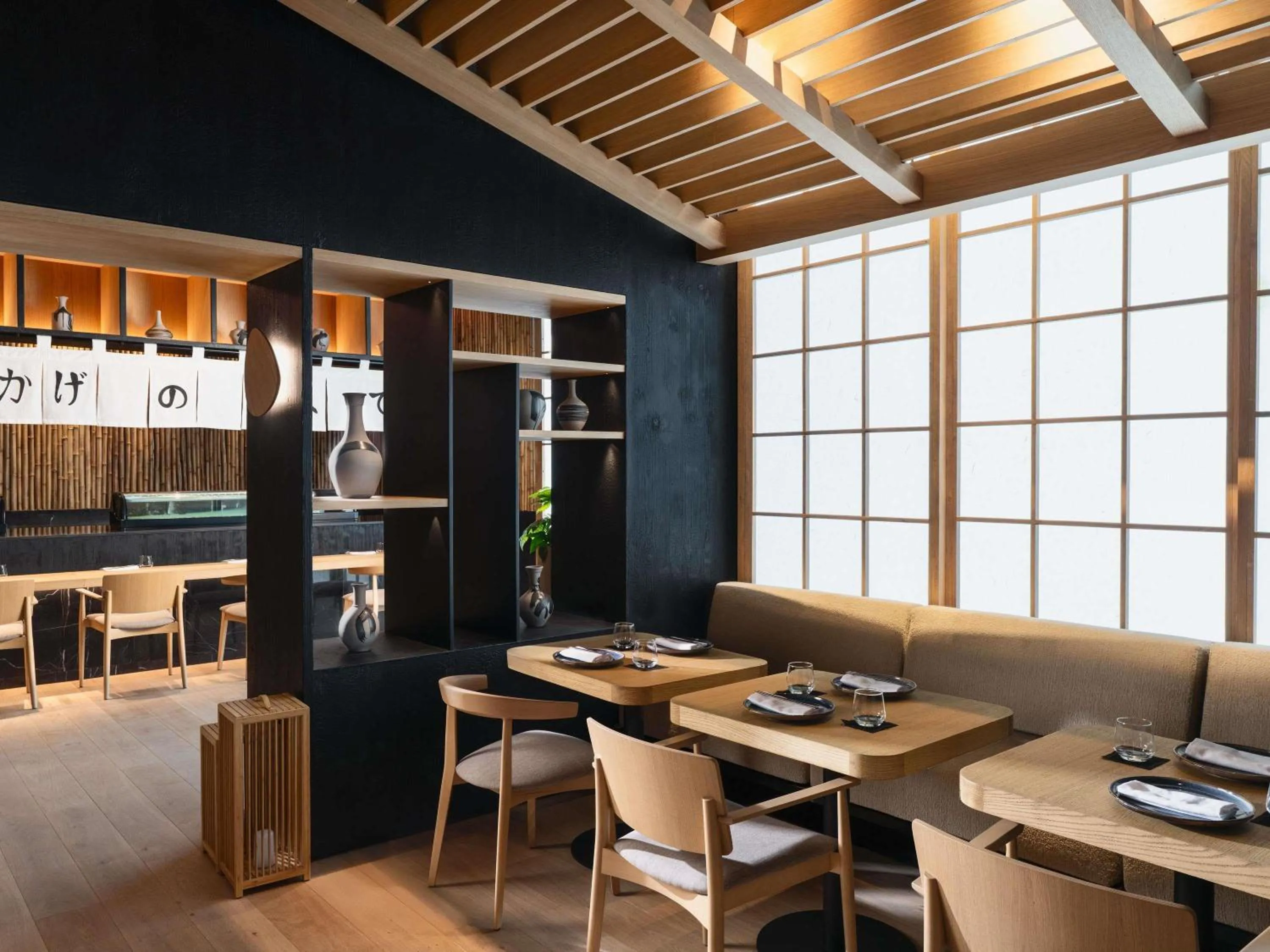 Restaurant/places to eat in Sofitel Casablanca Tour Blanche