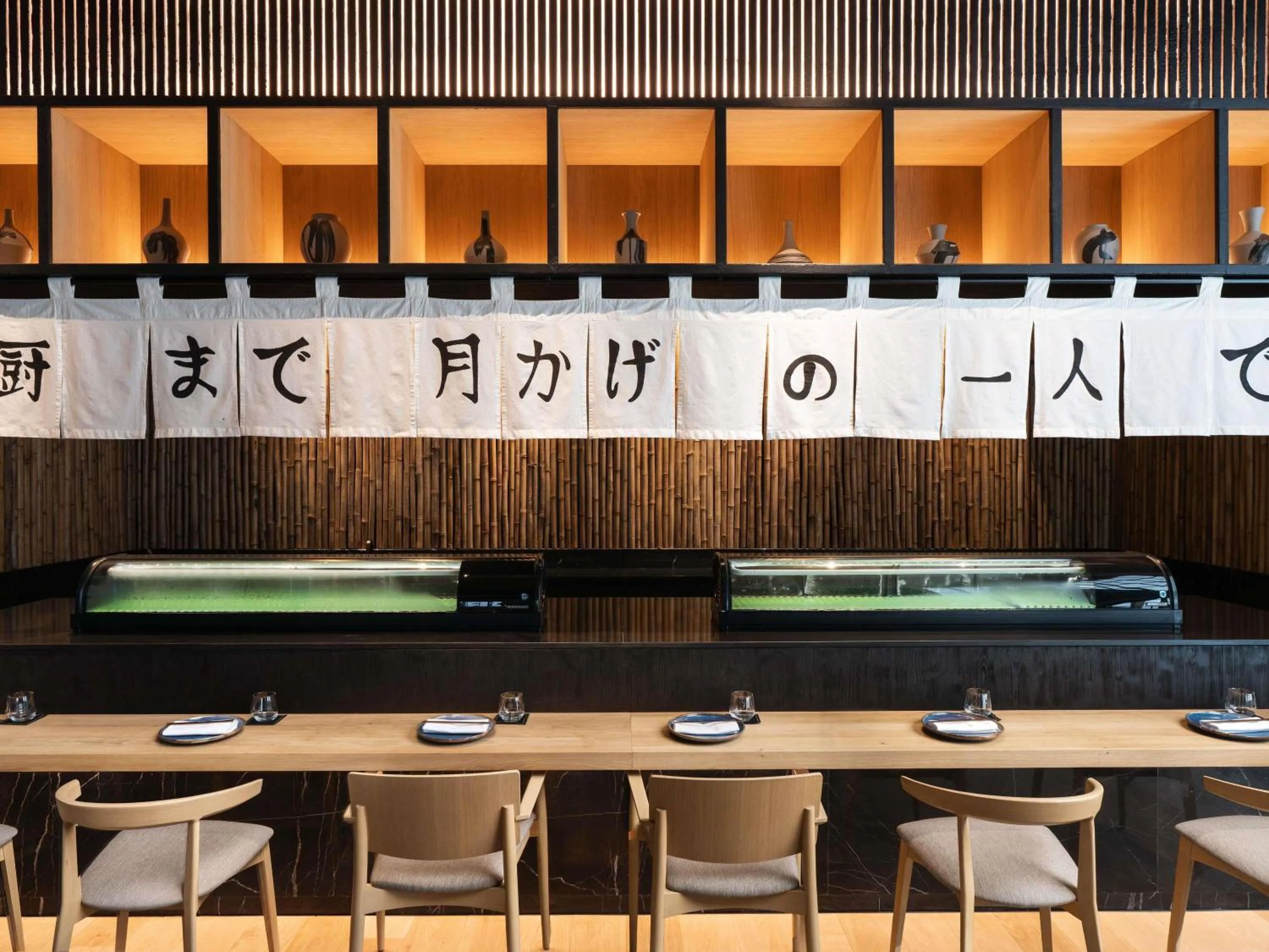 Restaurant/places to eat in Sofitel Casablanca Tour Blanche