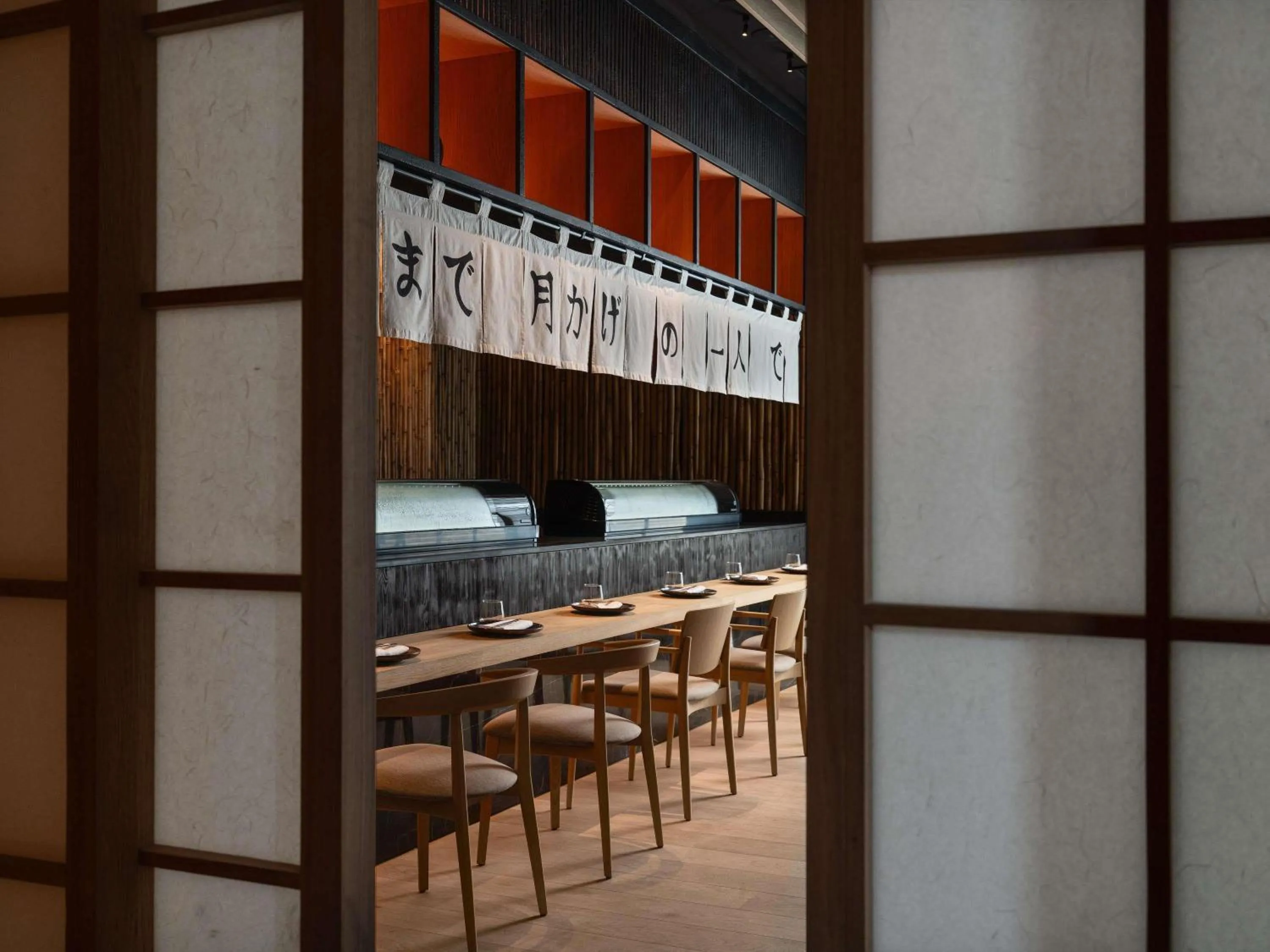 Restaurant/places to eat in Sofitel Casablanca Tour Blanche